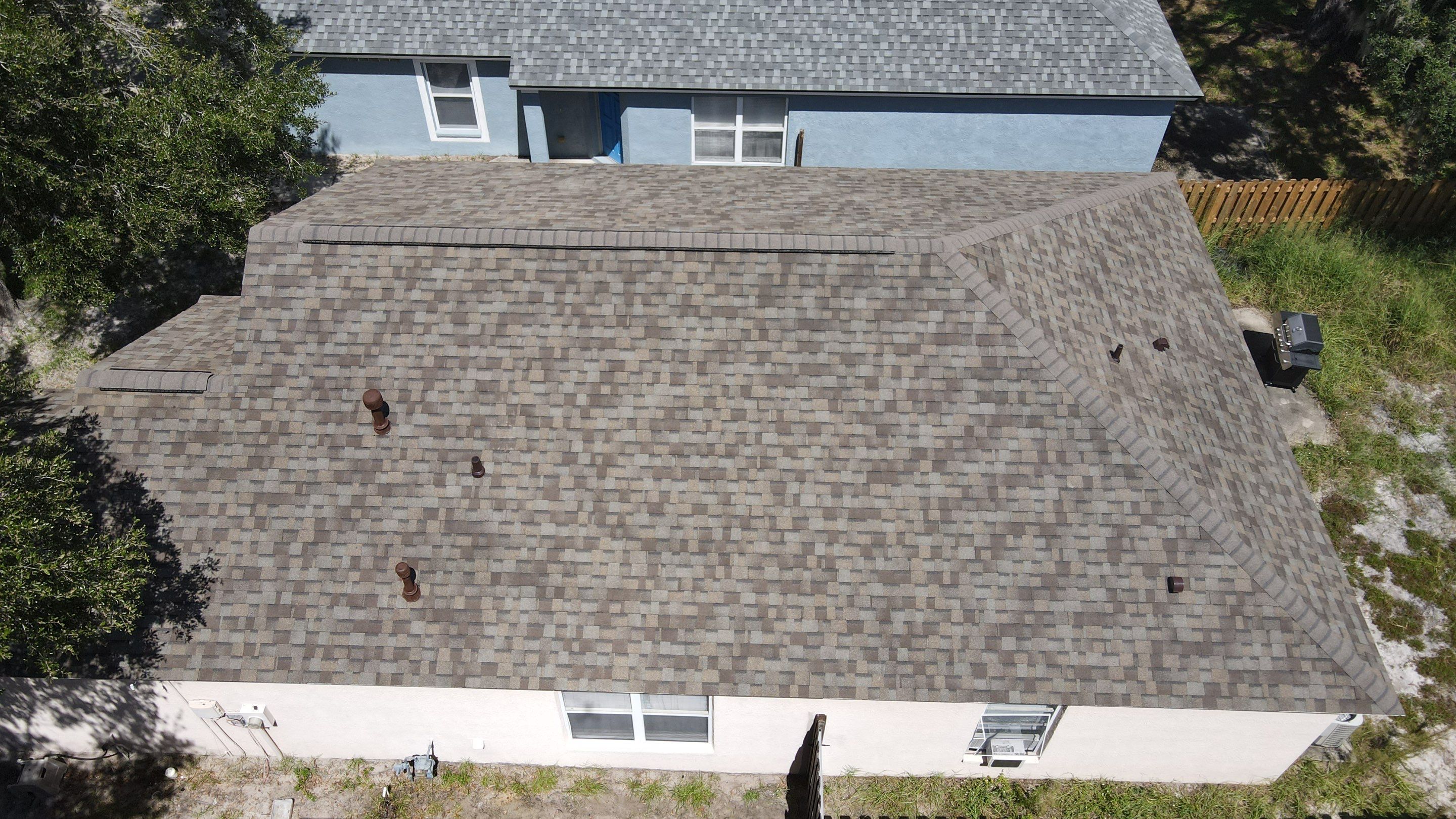 Roof Replacement in Riverview, FL by Steadfast Roofing 
