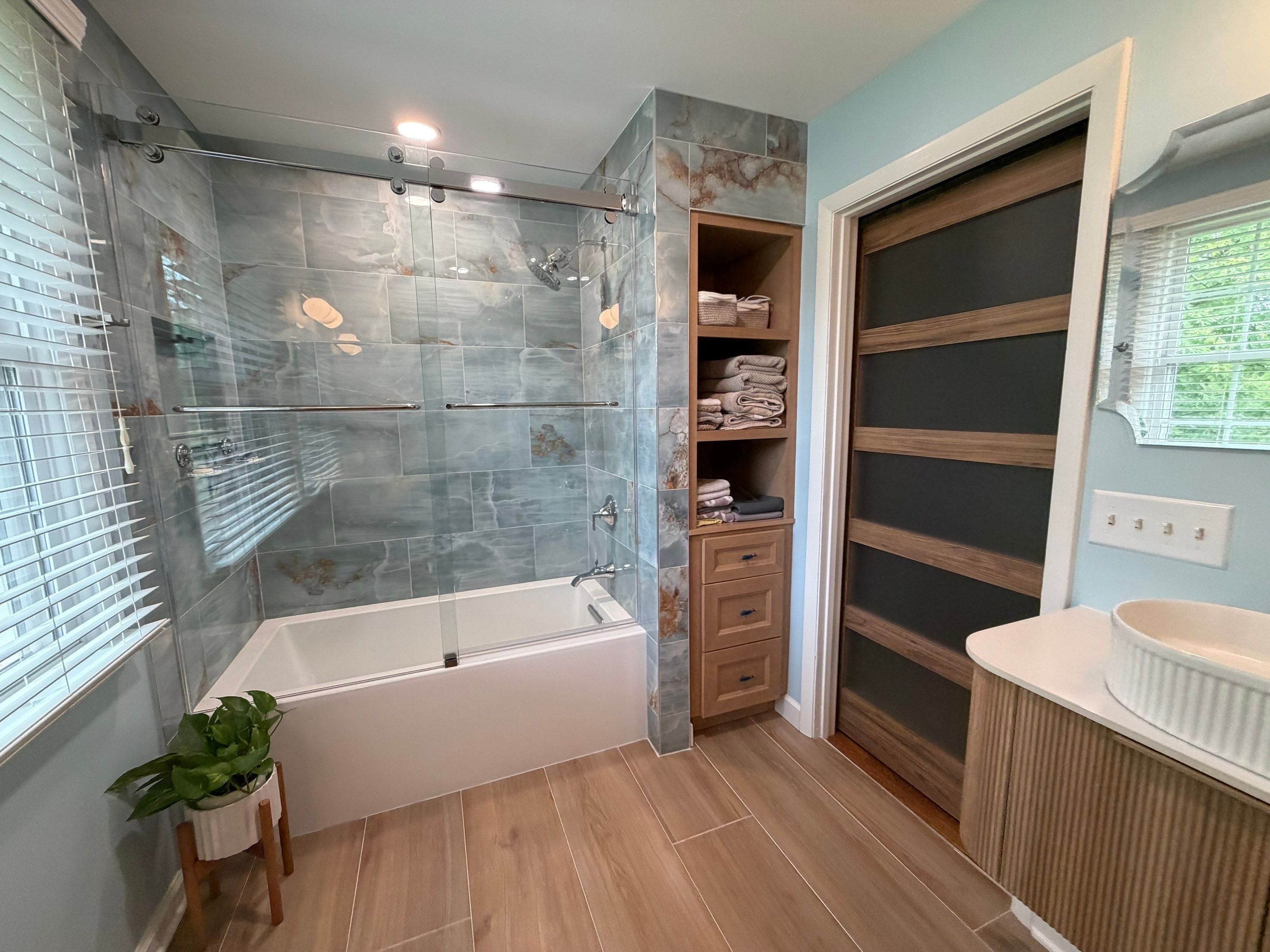 Bathroom Remodel in Nashville by Music City Improvements