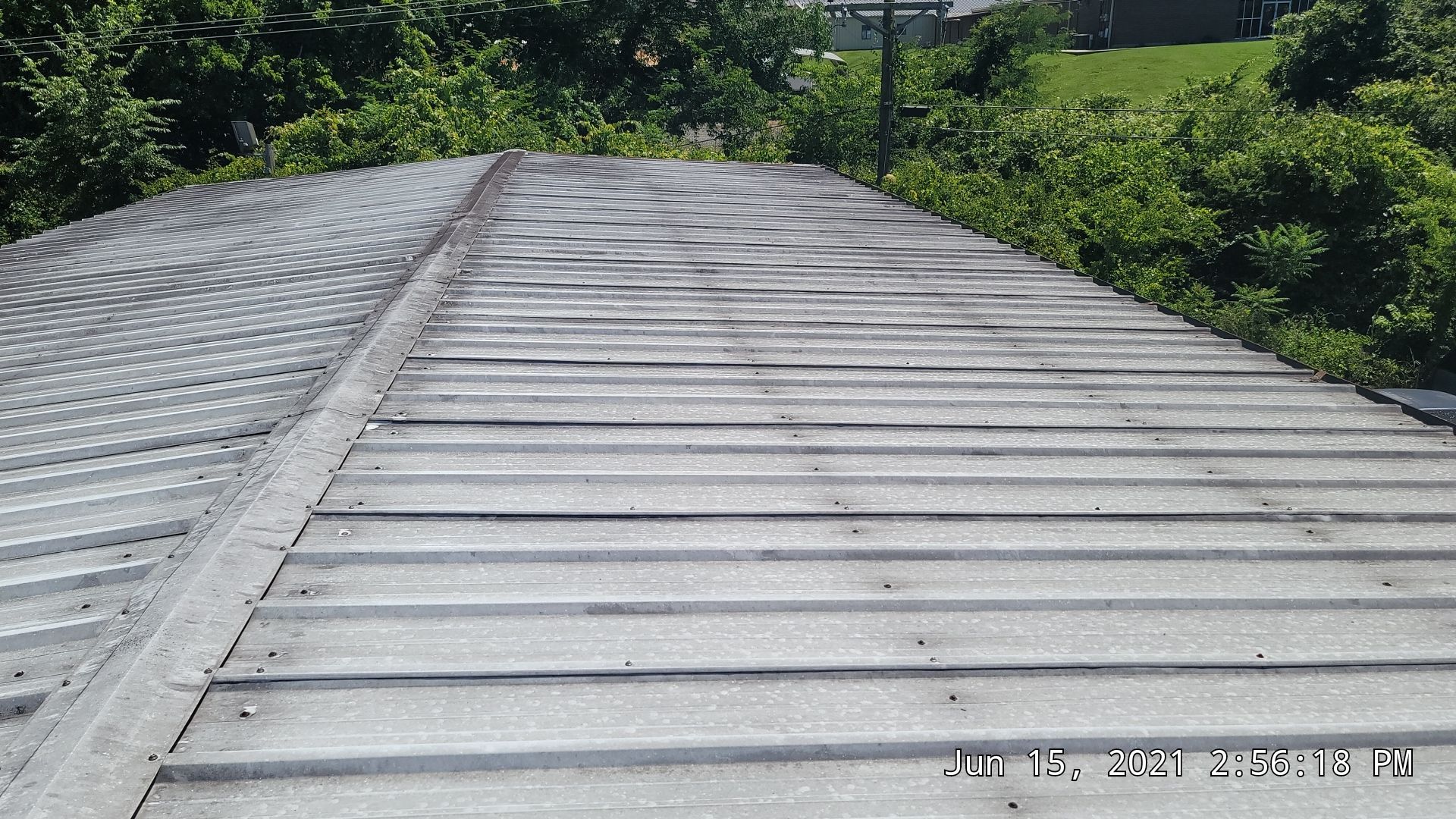 Sevier County Farmer's Co-Op by Hostetler Roofing
