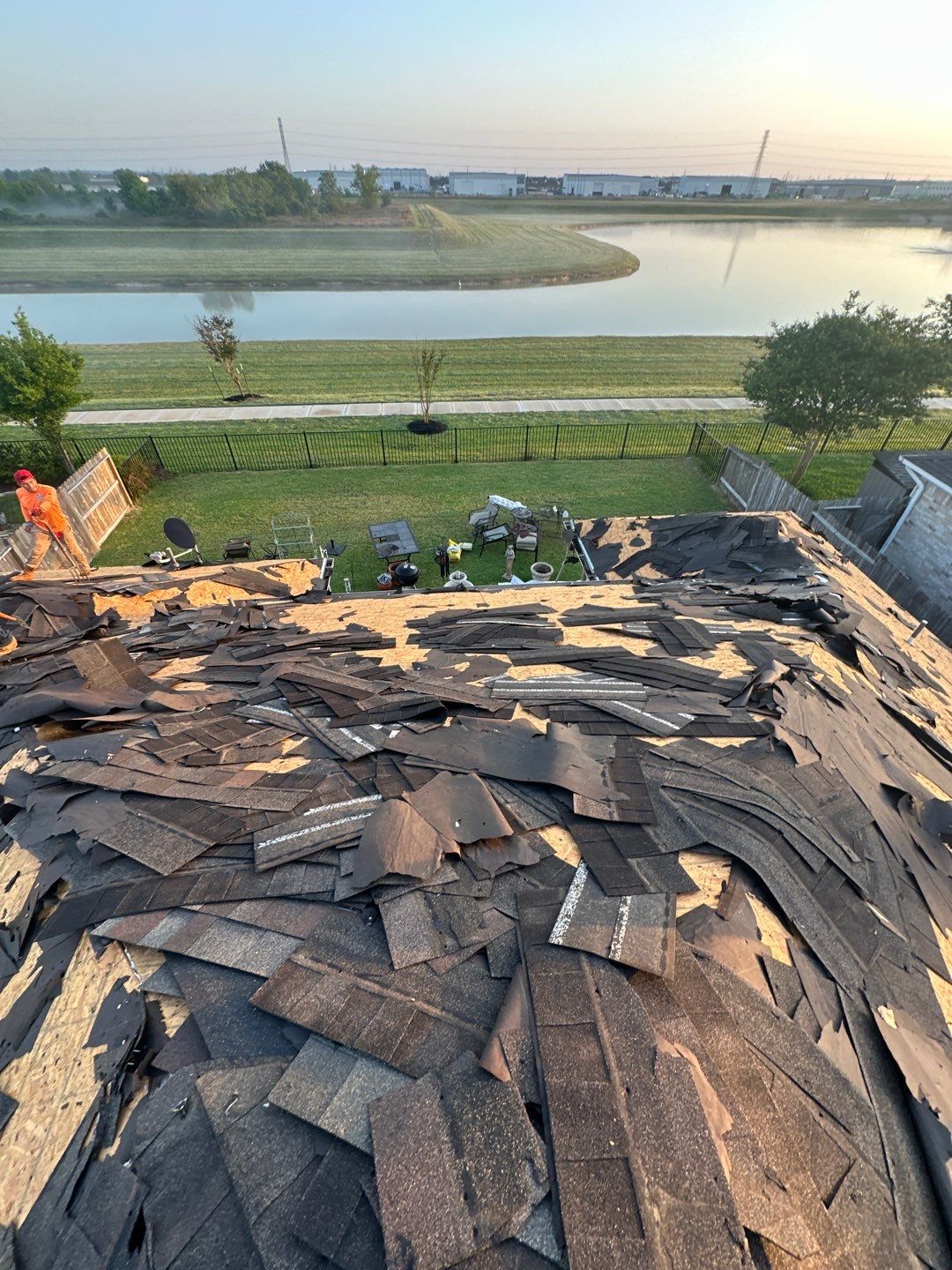 Roof Repair Katy by Roof Repair Company