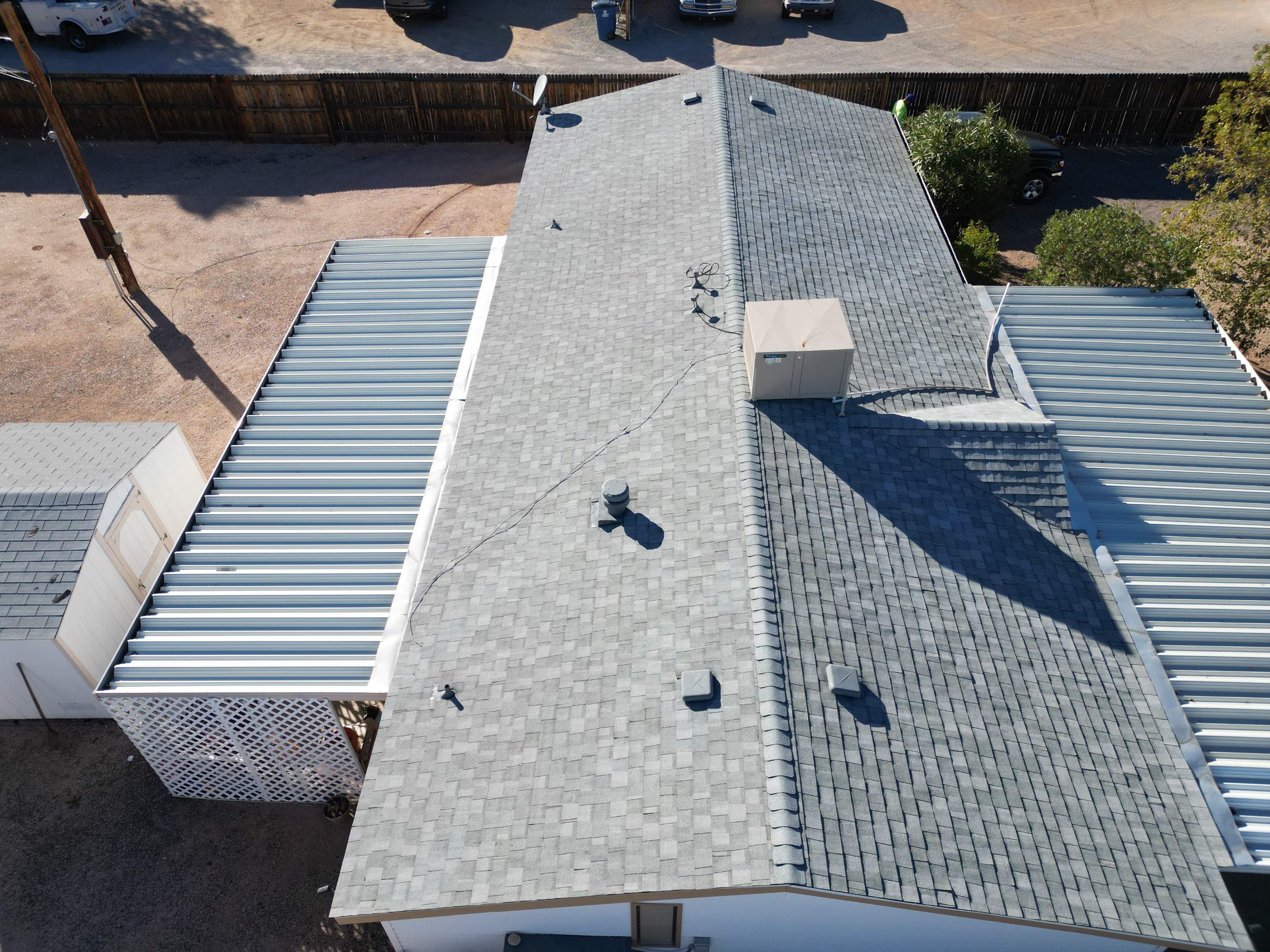 Jennifer's Full Re-roof by All Storm Roofing & Construction