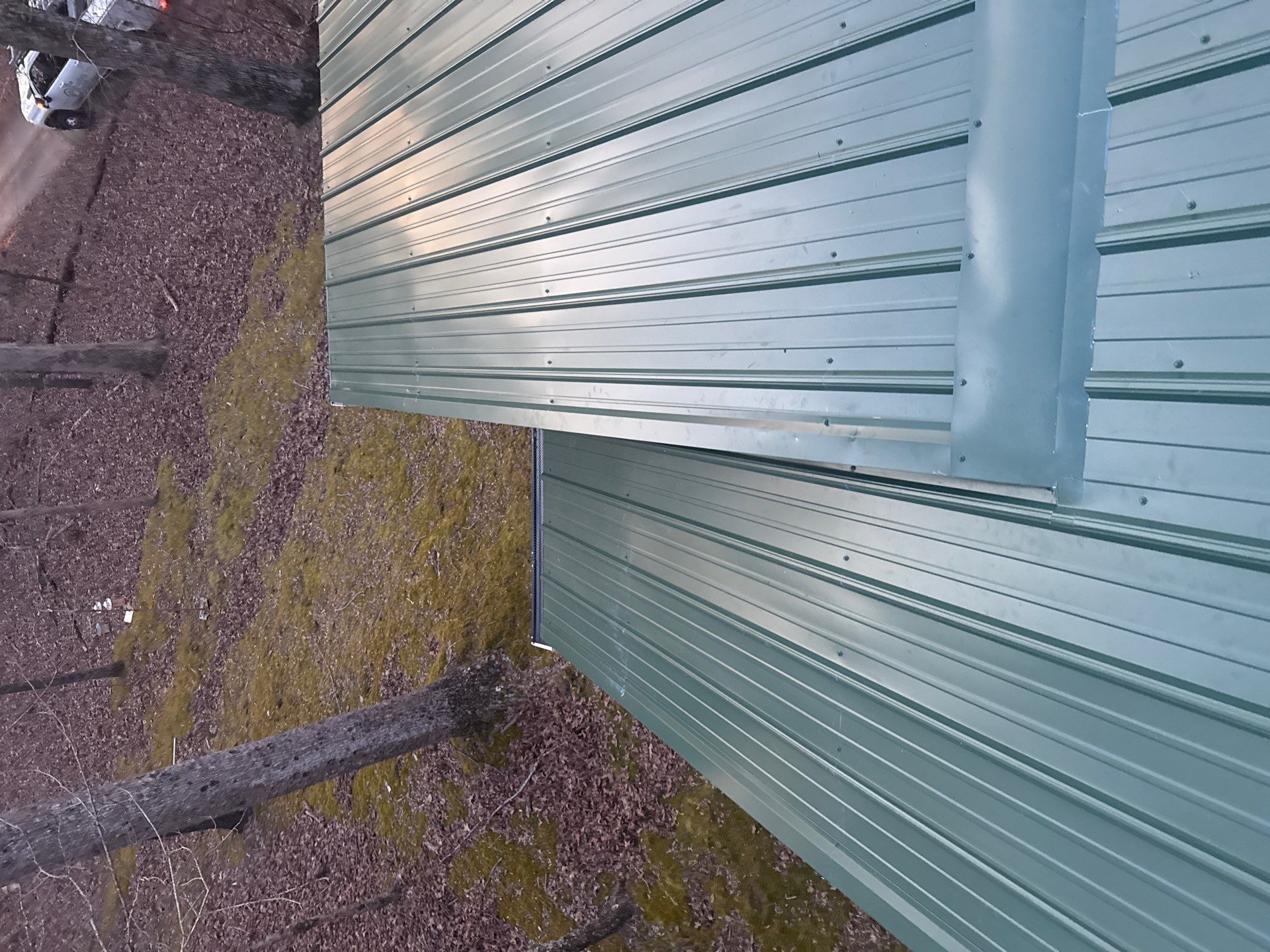 Metal Roof and Gutters Replacement in Hueytown by The Roofing Dudes