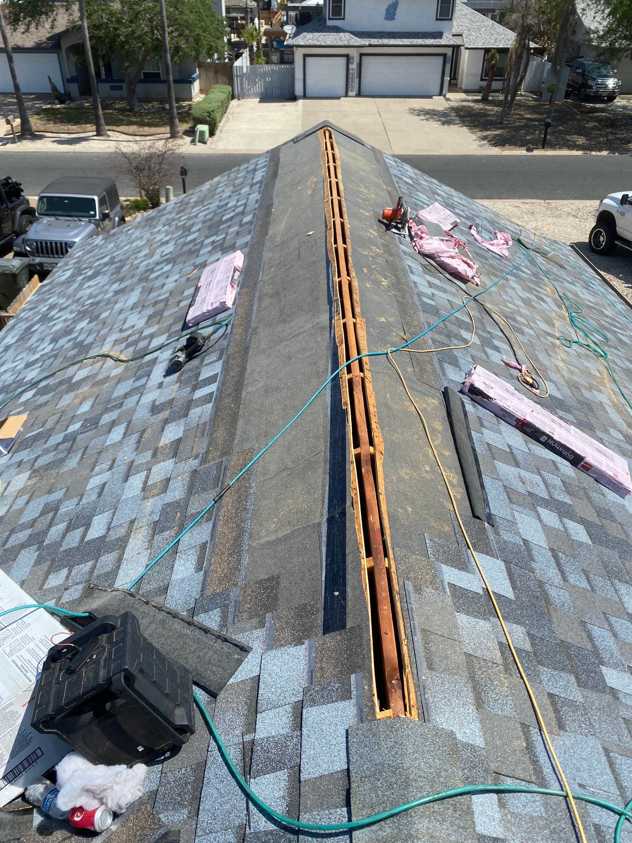Pacific Wave by Bayfront Roofing and Construction
