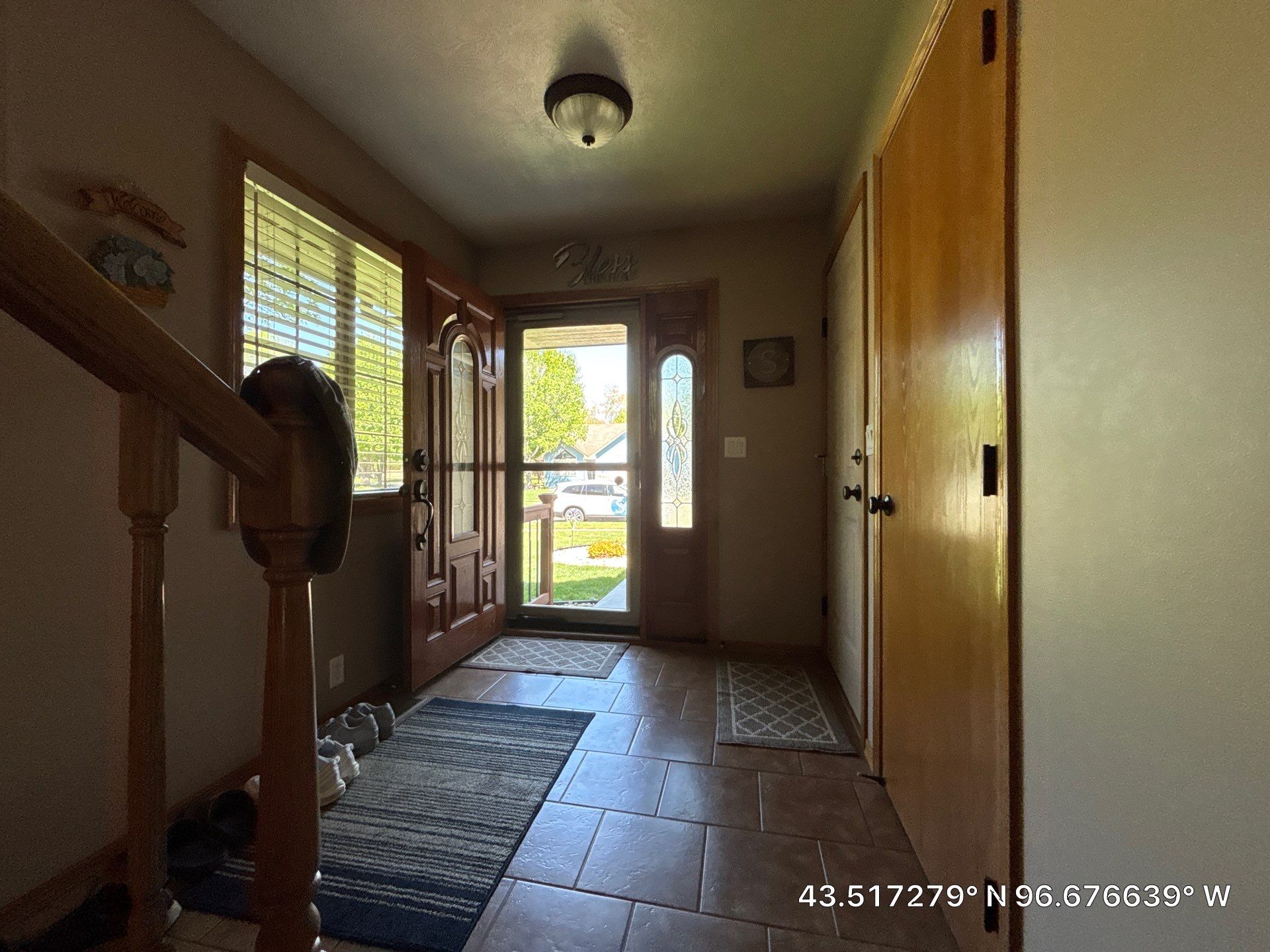 Interior Painting Update for a Multi-Level Sioux Falls Home by Select Painting, Coatings & Garage Cabinets