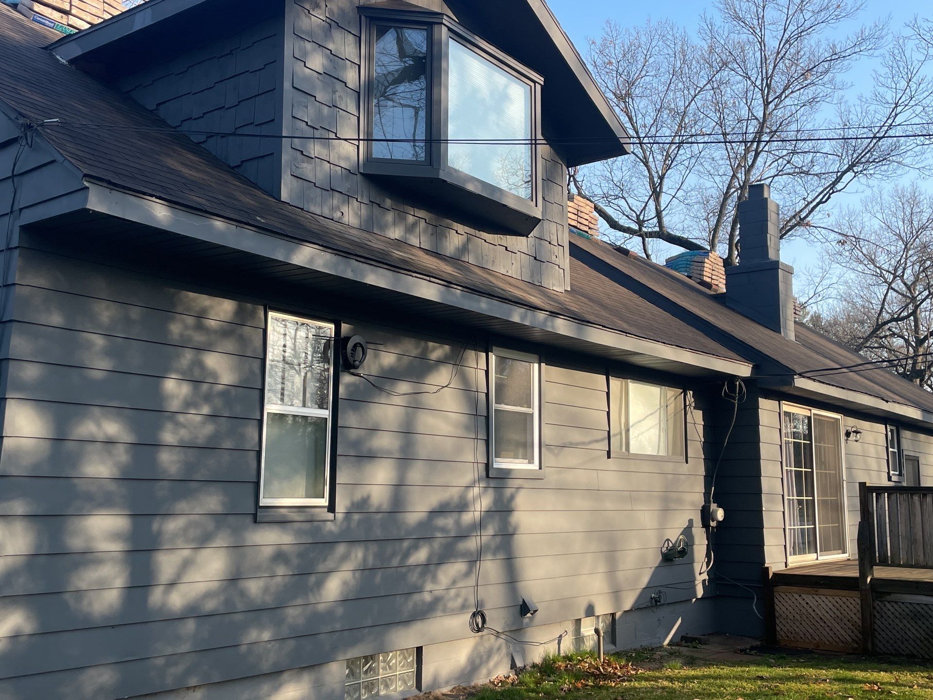 Roof Replacement using CertainTeed Landmark by 180 Contractors