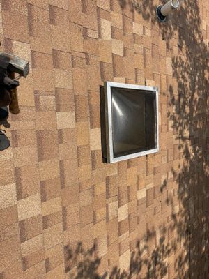 Skylight Repair Replacement - 78249