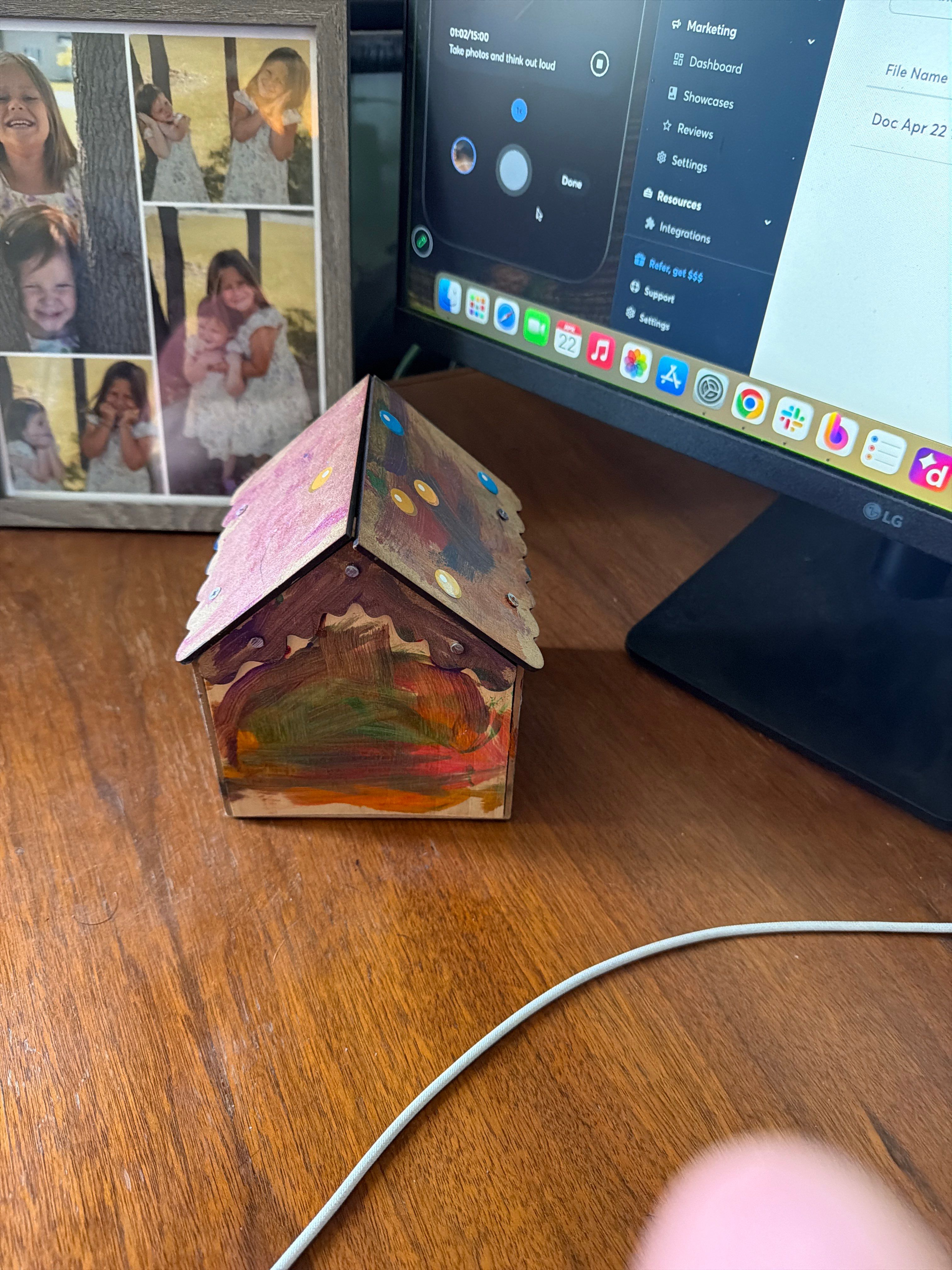 Woodville Home Office Interior Painting and Workspace Refresh by CompanyCam Sales Demo