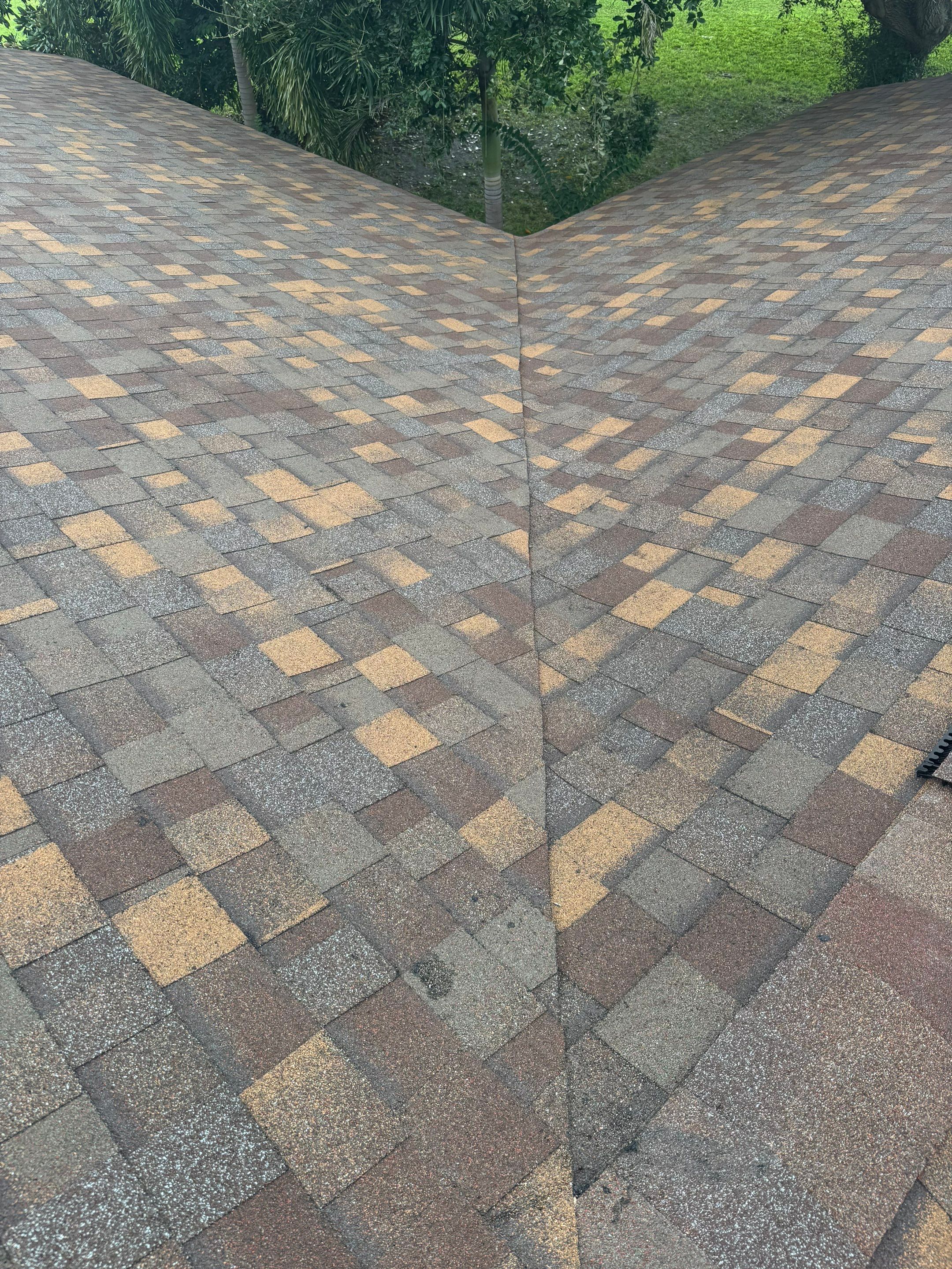 Project in St. Petersburg 33712 by Mitchell Roofing Company LLC
