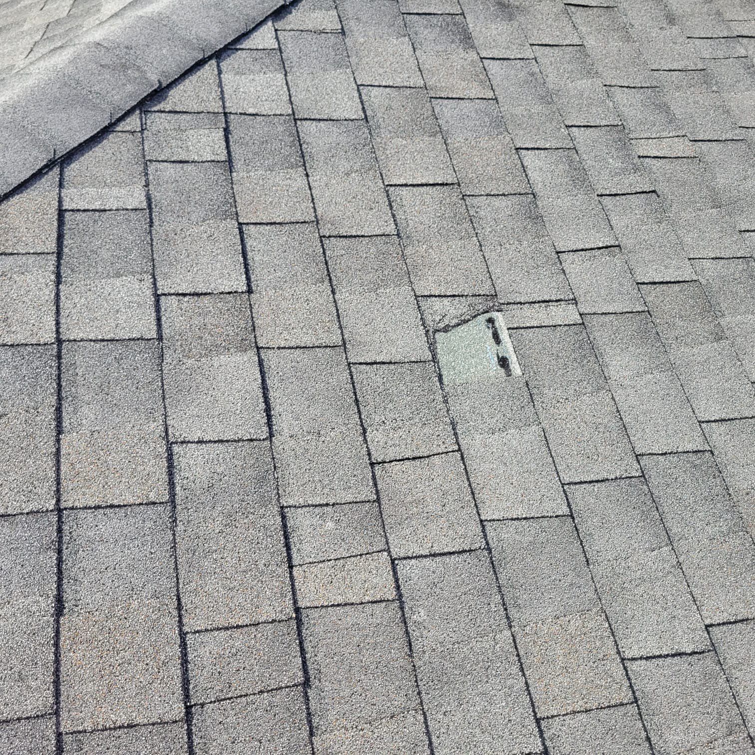 Residential Roofing Repair using Owens Corning Duration Shingles by Four Peaks Roofing