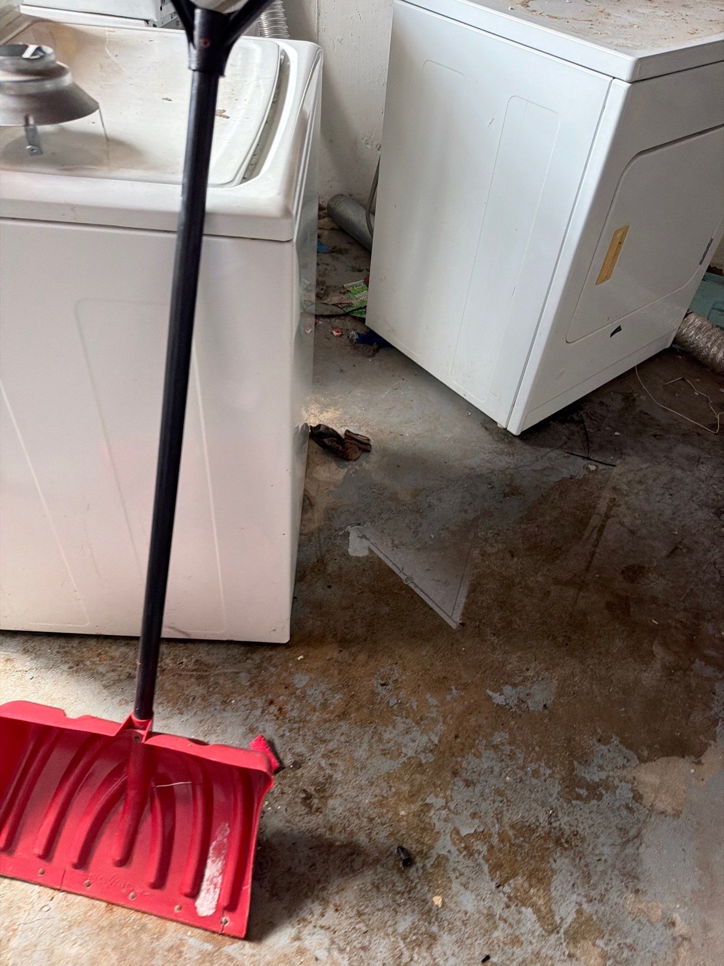 Water Damage Claim in Philadelphia by FLAPA & KeyStone