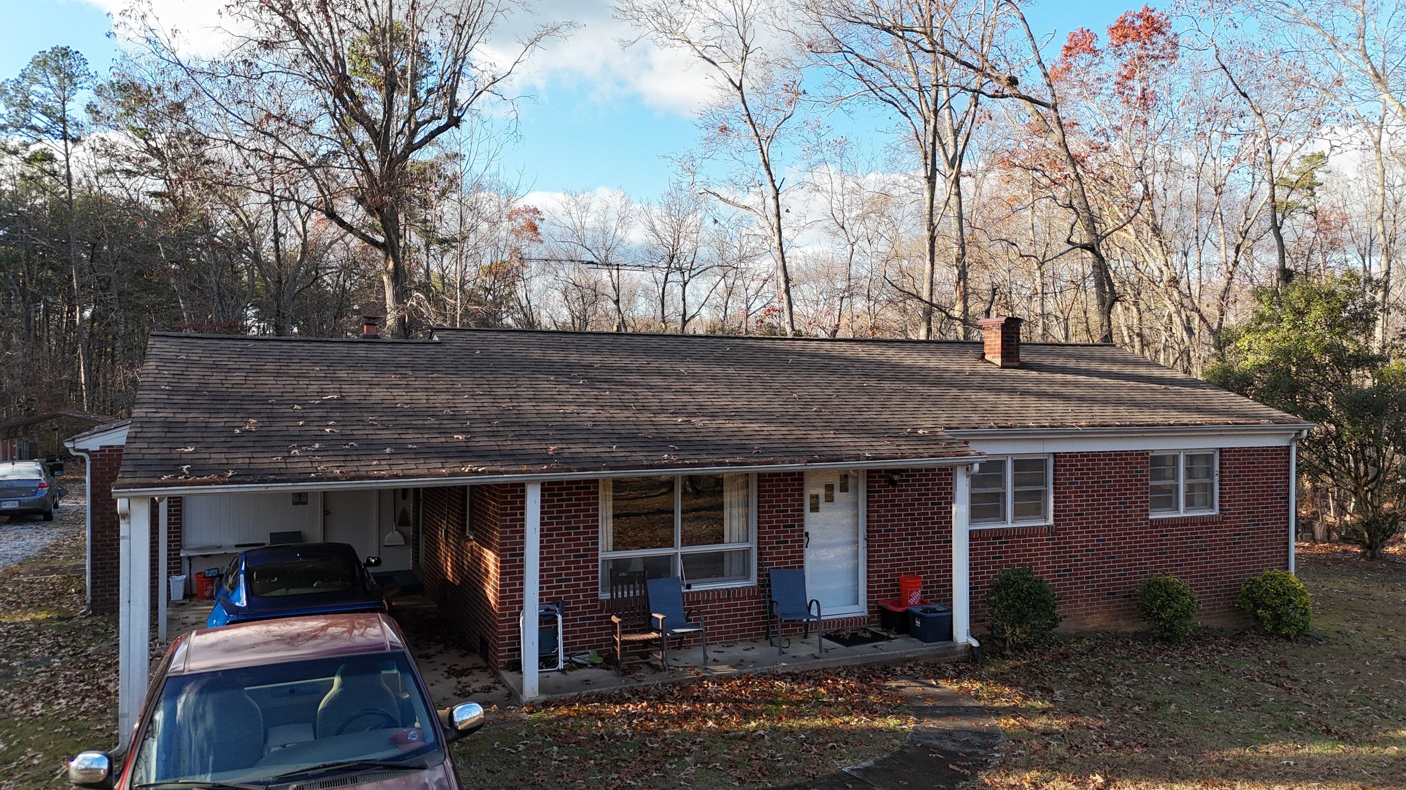 Matthew Todd by United Contracting and Roofing