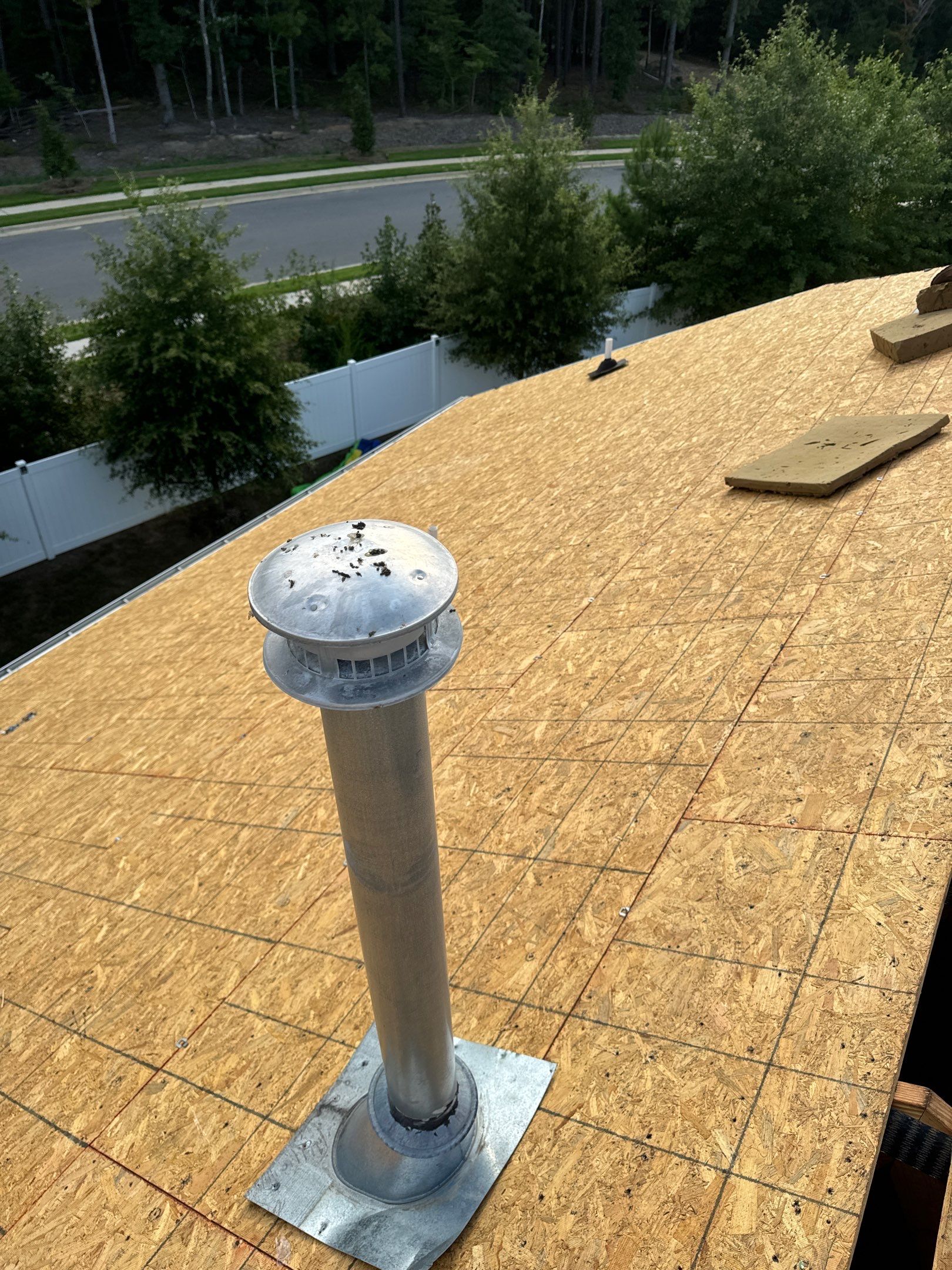 Roof Replacement - GAF Timberline HDZ Charcoal  by Pro Performance Roofing