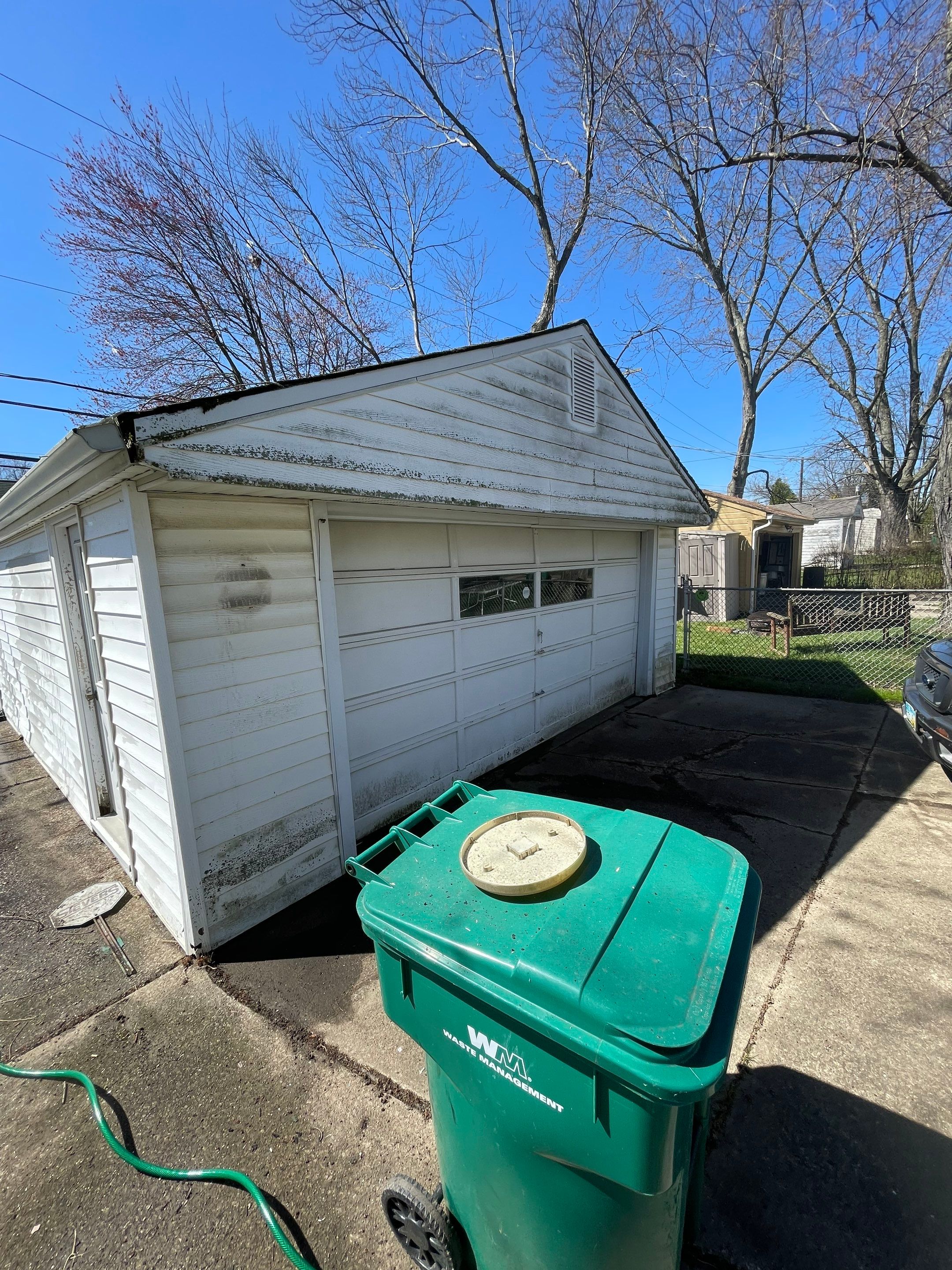 Exterior Painting using Sherwin Williams SuperPaint by Callaway Contracting LLC