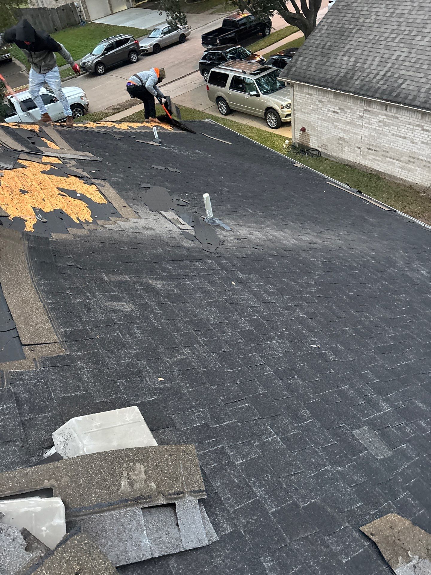 Roof Replacement Sugarland by Roof Repair Services LLC