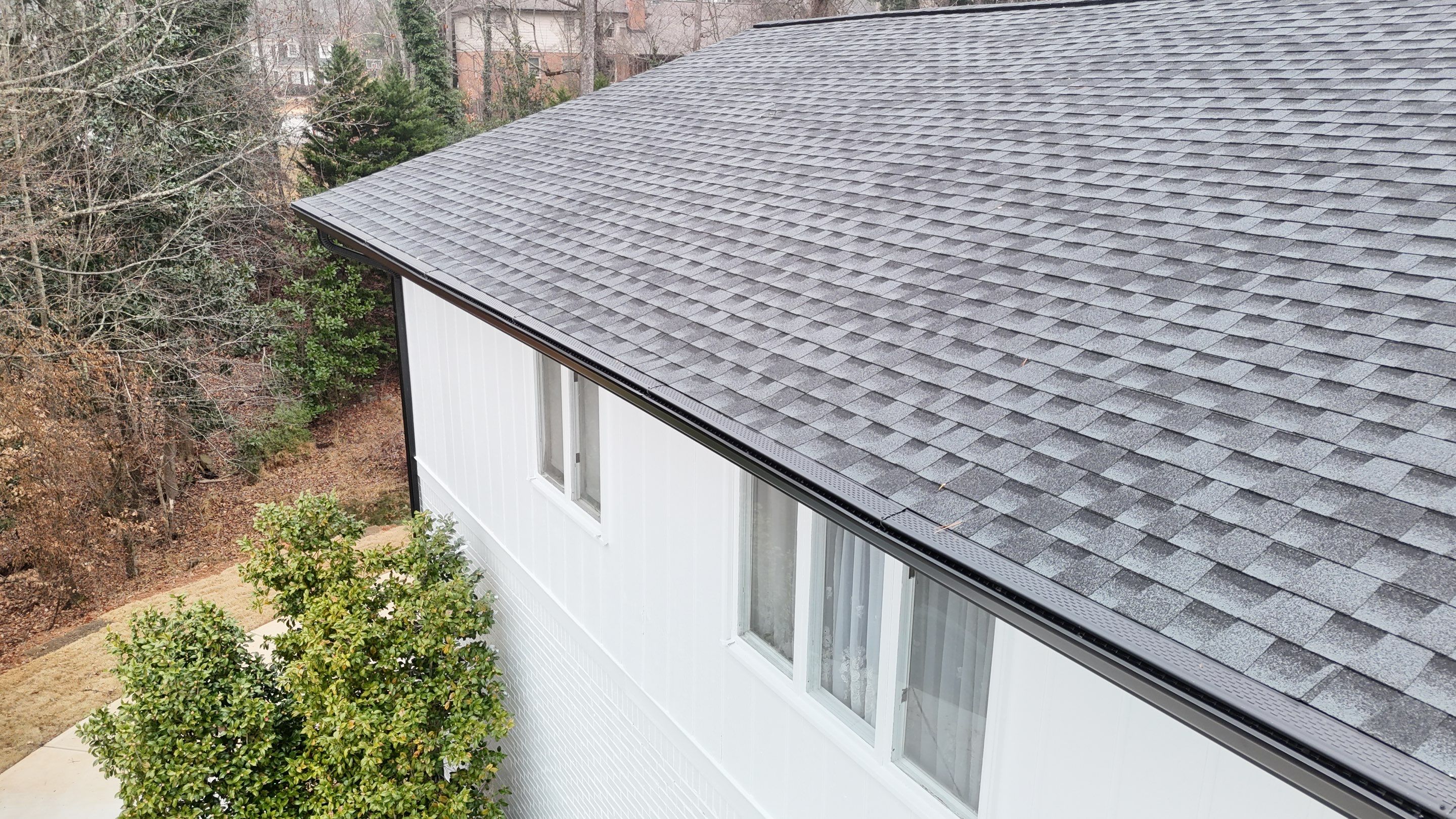 Trowbridge Dr Atlanta Roof Replacement  by Dom Roofing & Restoration