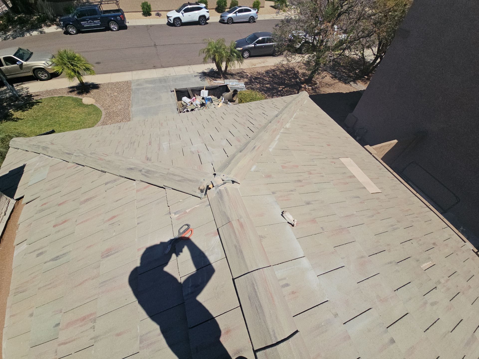 Concrete Tile Refelt by Weather-Tite Exteriors LLC