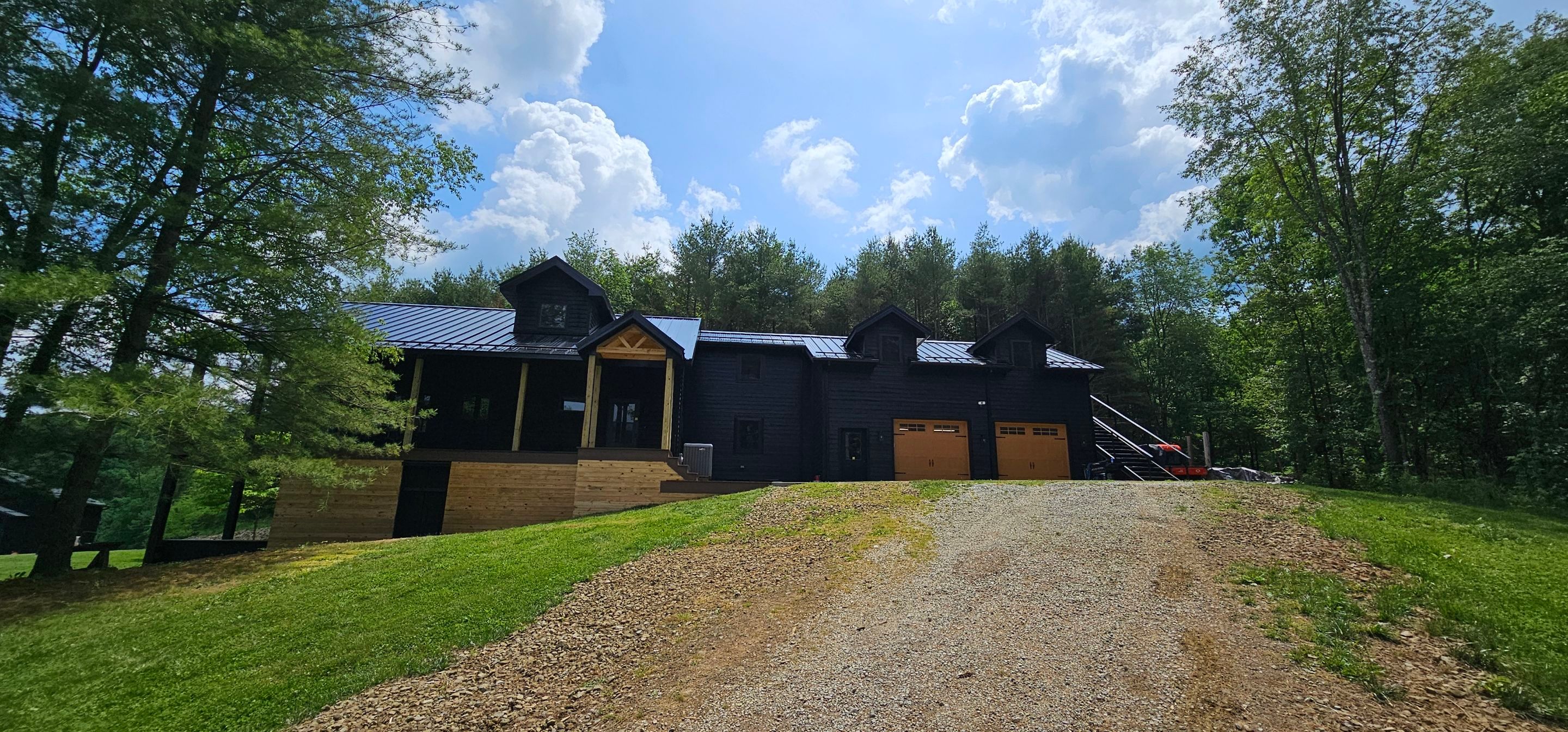 Lore City, Ohio Metal Roof Installation by Pine Ridge Roofing LLC