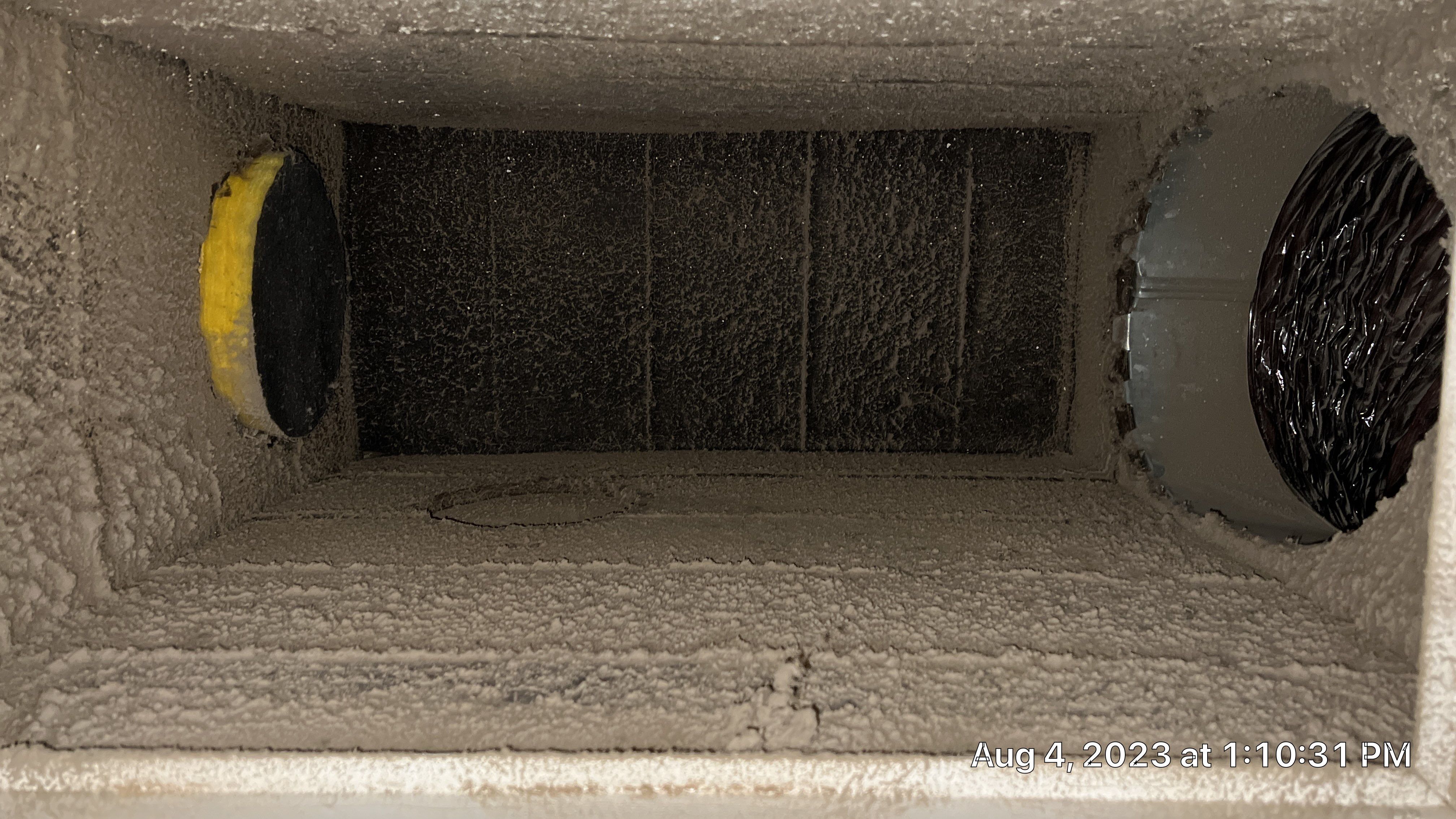 HVAC Restoration using HVAC Restoration Equipment by TIES360 Air Ducts Plus