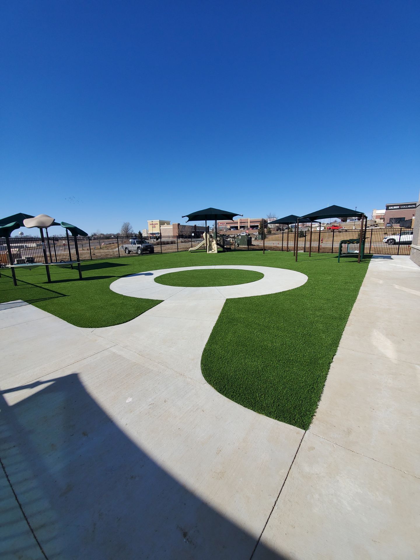Kindercare Papillion, NE by Southwest Greens Midwest