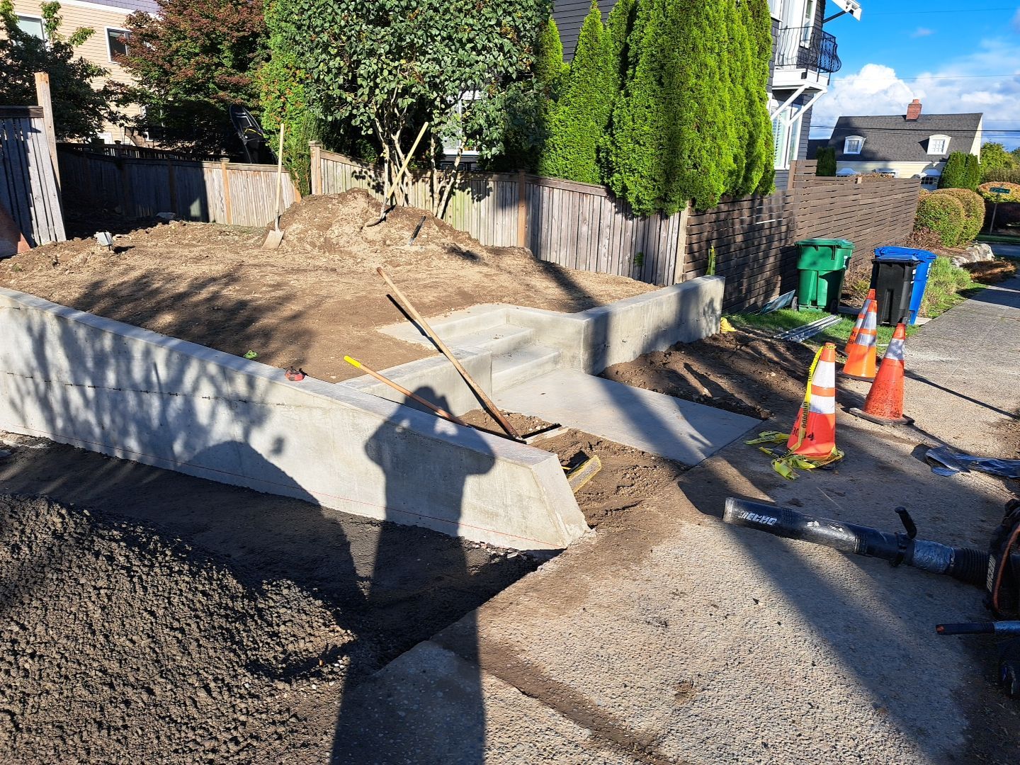 Andrea | Paver Driveway by Jireh Asphalt & Concrete Inc 