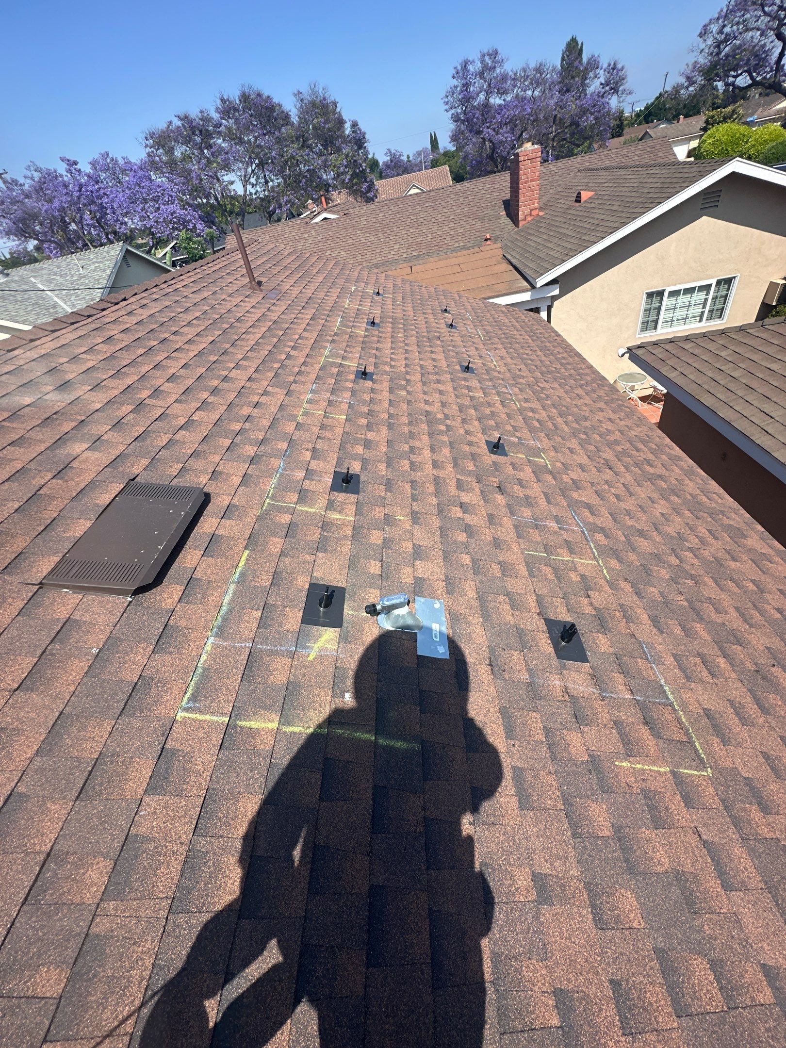 Residential Solar Panel Installation in Anaheim by AWS Solar