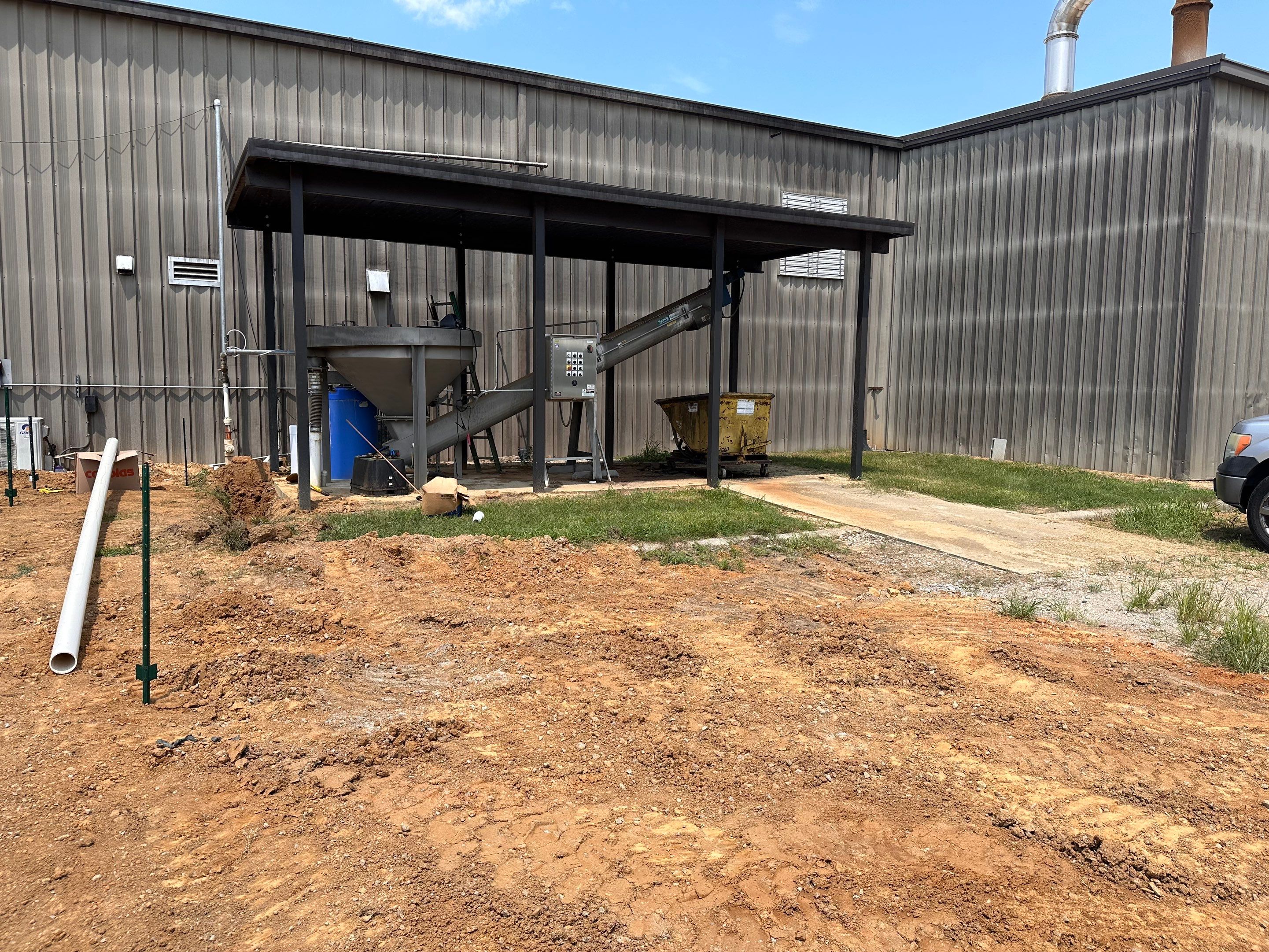 Project in Wilson by S.W. Contracting & Consulting