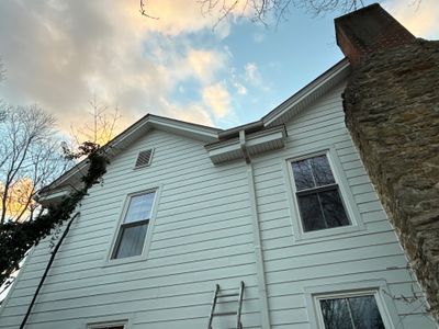 Project in Sperryville, Virginia