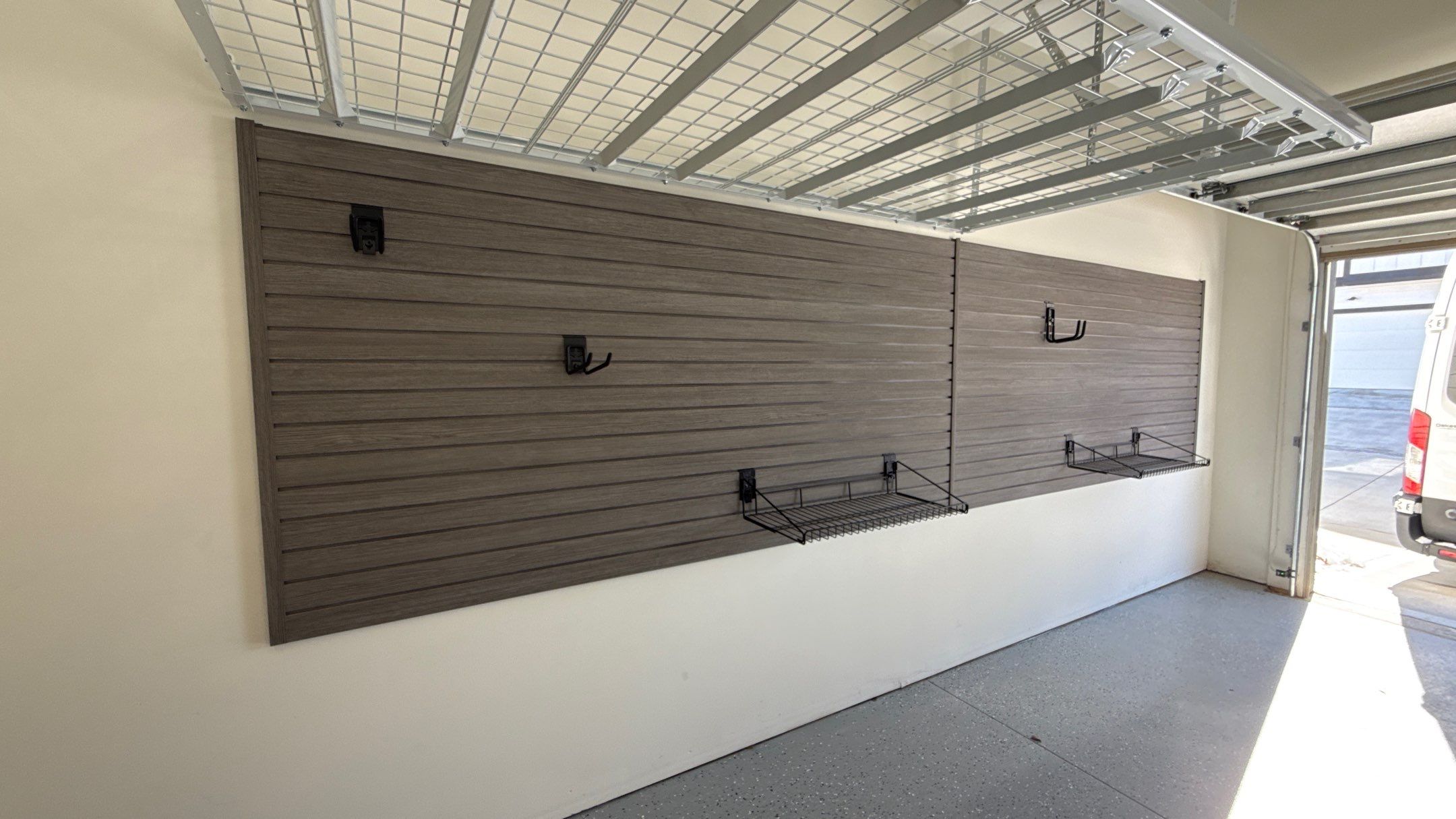 Storage Has So Many Options  by Banner Garage