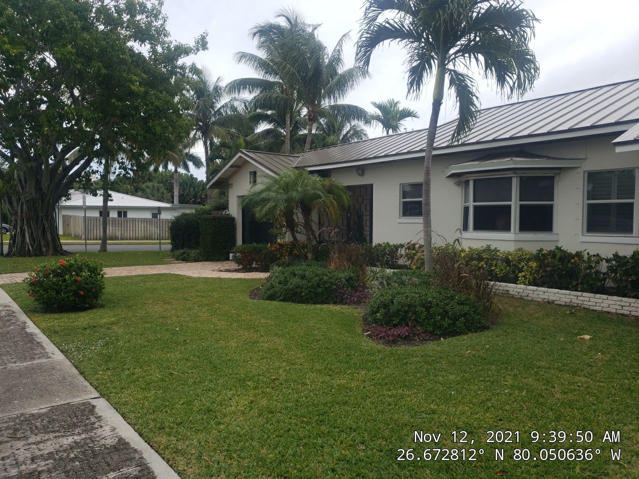 Residential Roofing Installation using 1" Nail strip metal roof by BLUES BROTHERS ROOFING