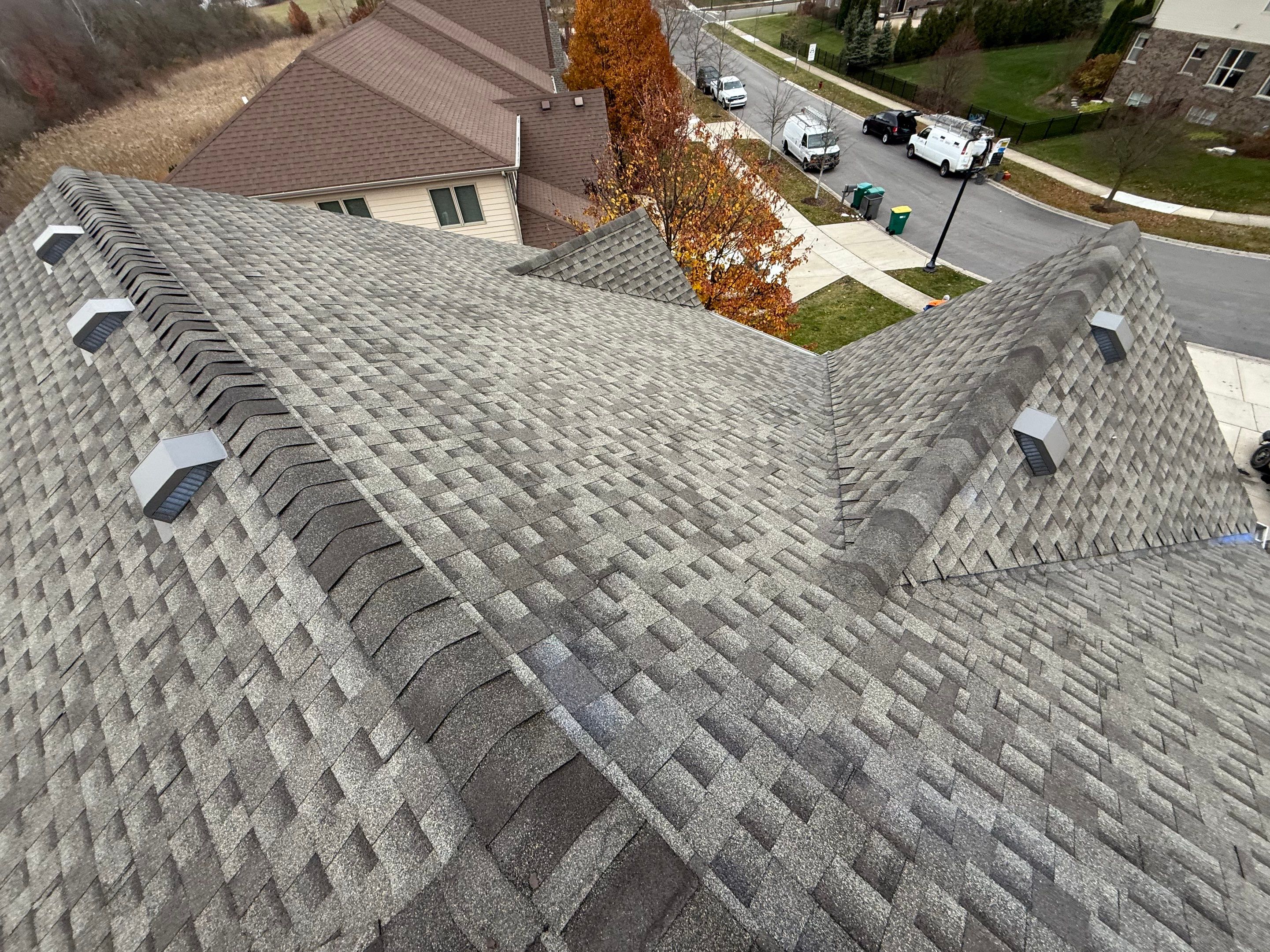 GAF Weathered Wood by Optimal Home Improvement 