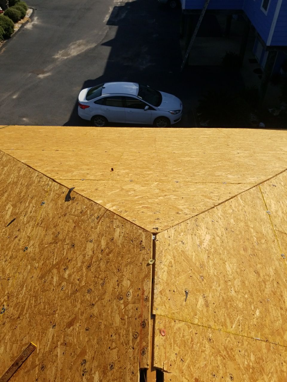 Residential Roofing Installation using Roof Replacement by American Roofing & Construction LLC
