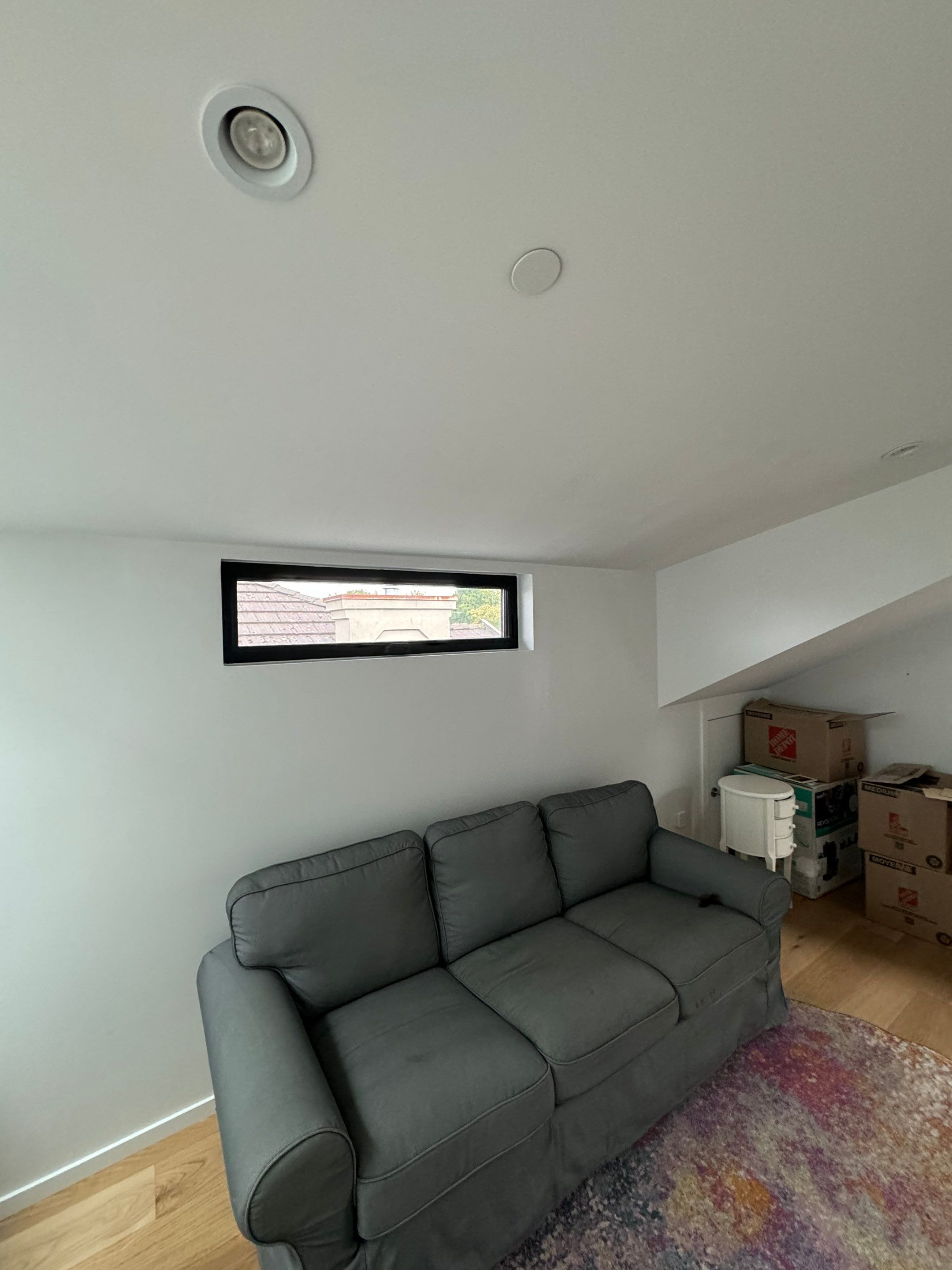 Leaking Repair From Roof by YVR Construction Group