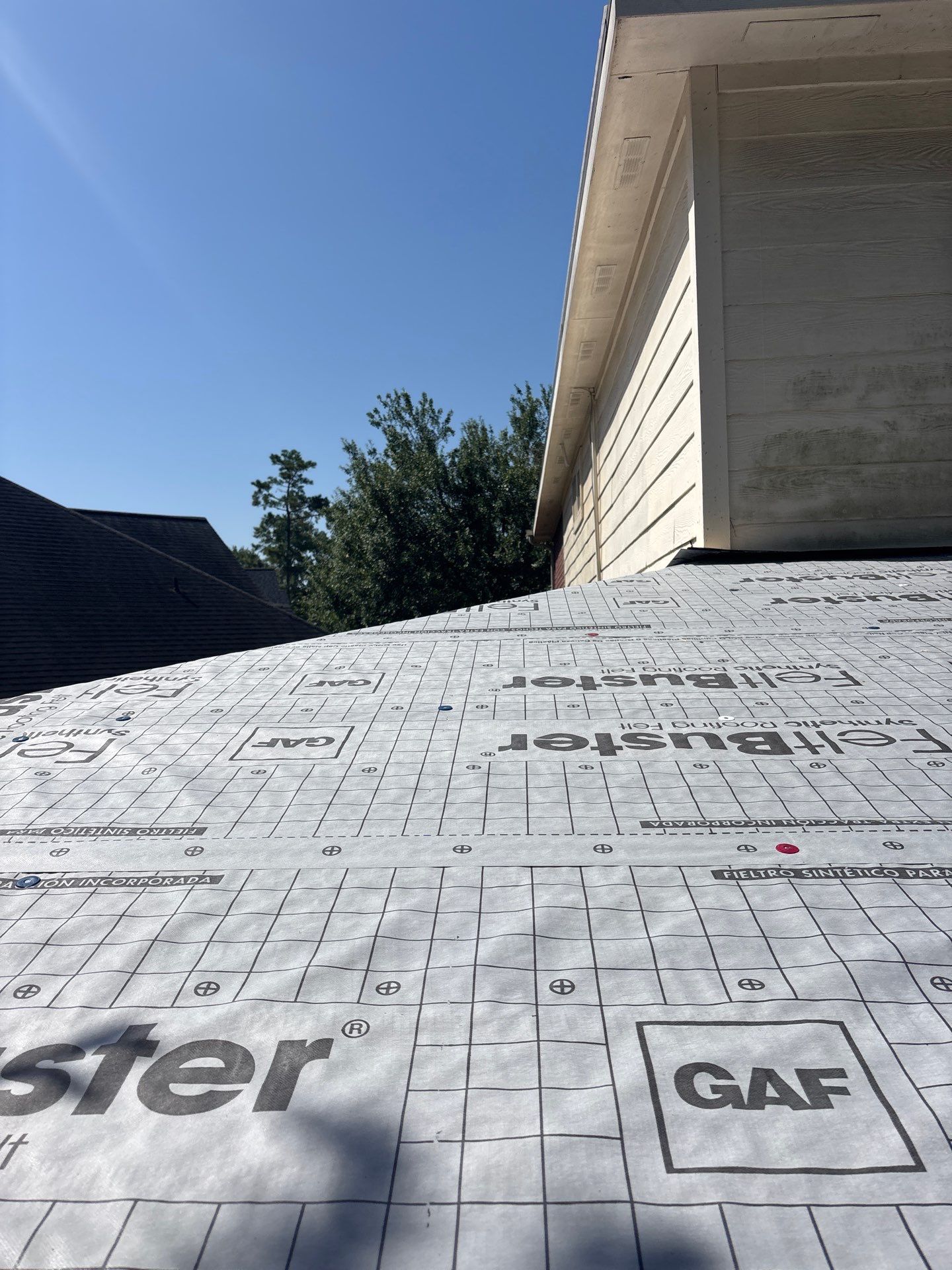 Roof Replacement Spring by Roof Repair Company