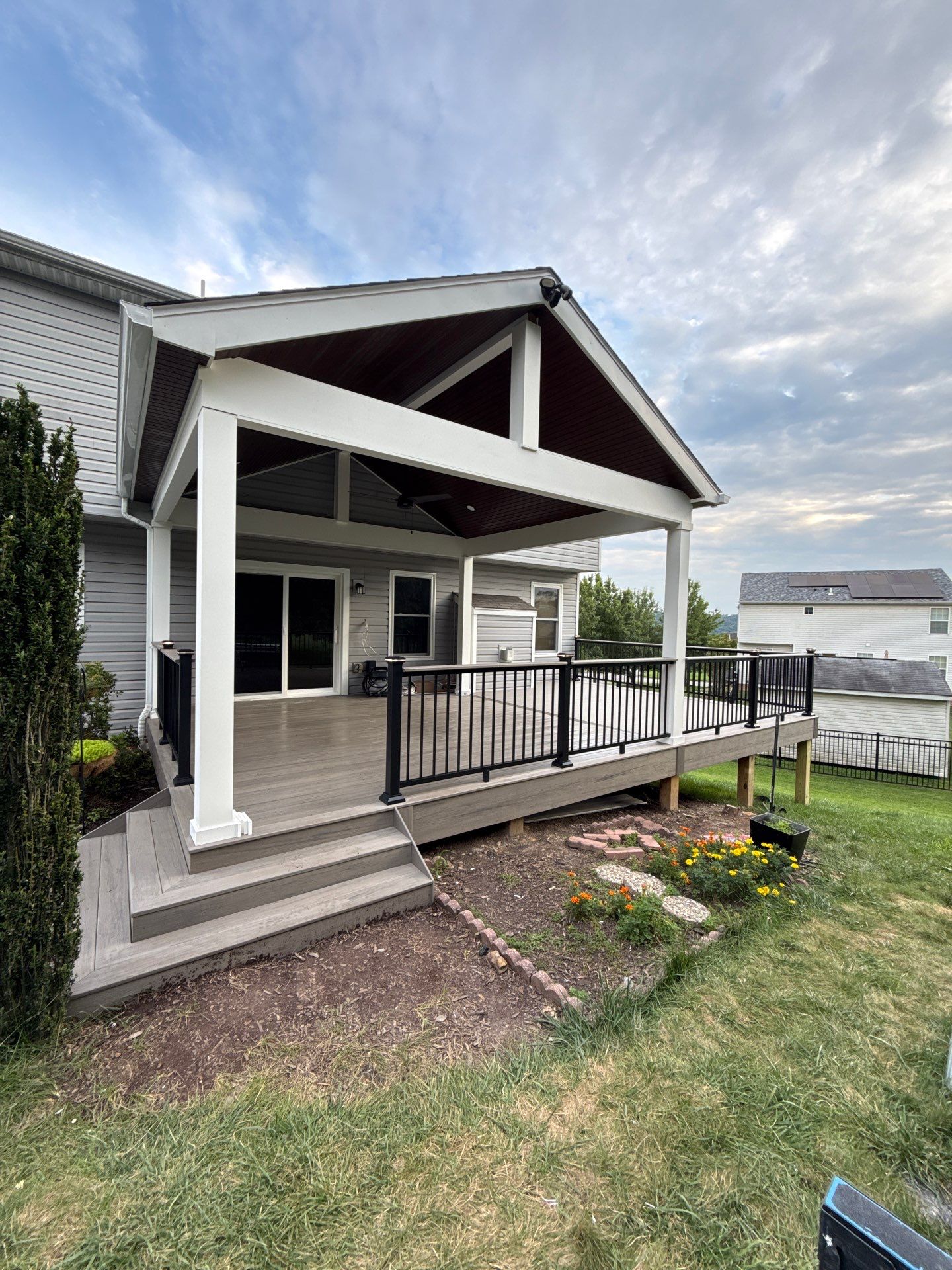 Cousins Roofing Siding & Decks featured photo.