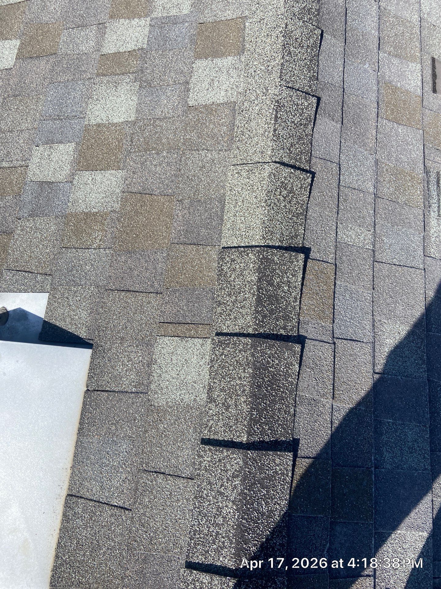 Roof Rejuvenation using Roof Maxx Treatment by Roof Maxx of Folsom