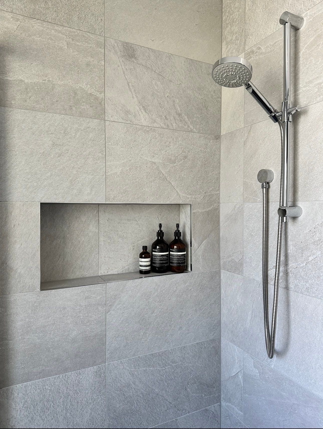 Small Ensuite Renovation by Re-seal Bathrooms