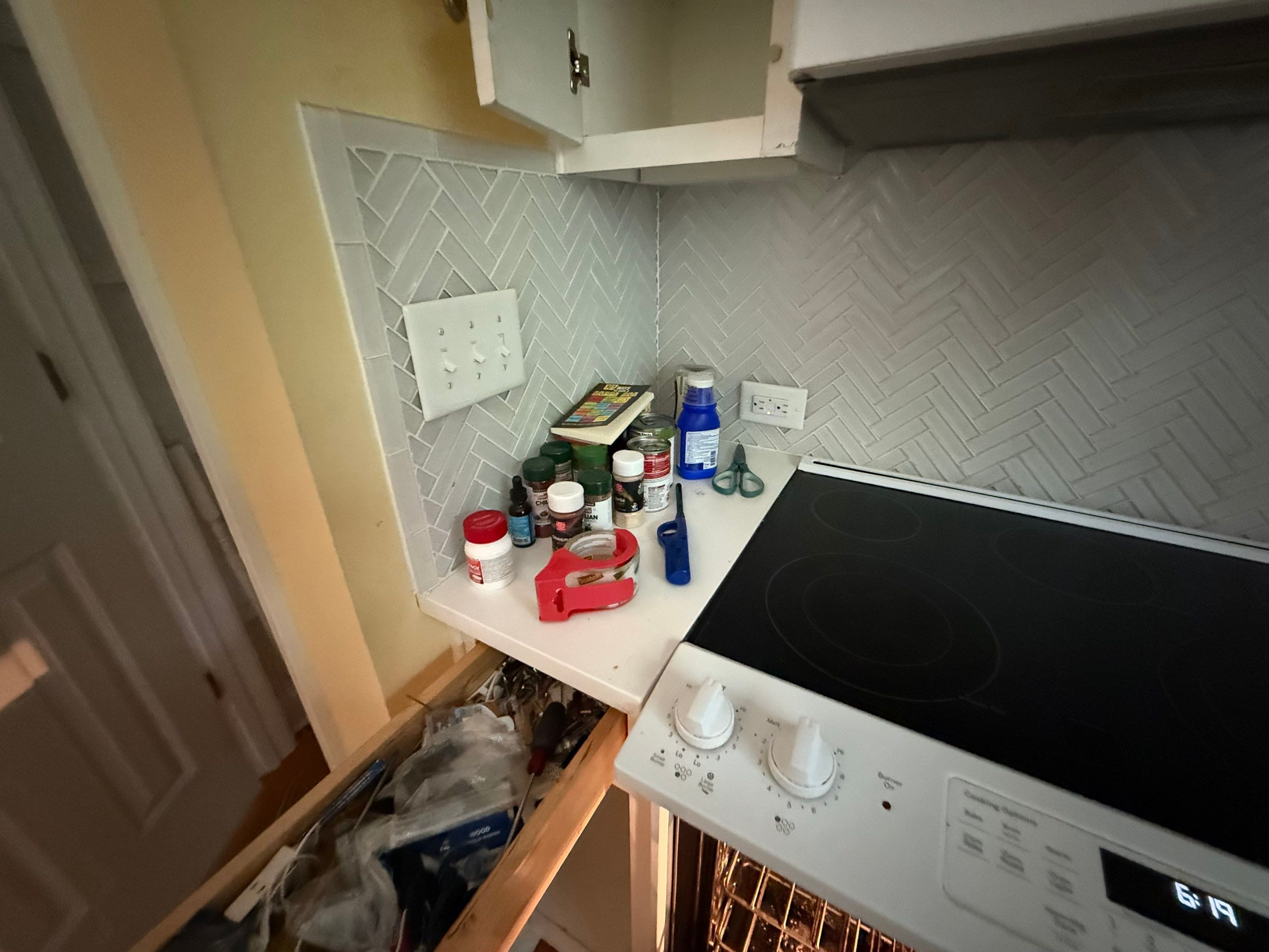 Project in Mint Hill by Badger Hauling