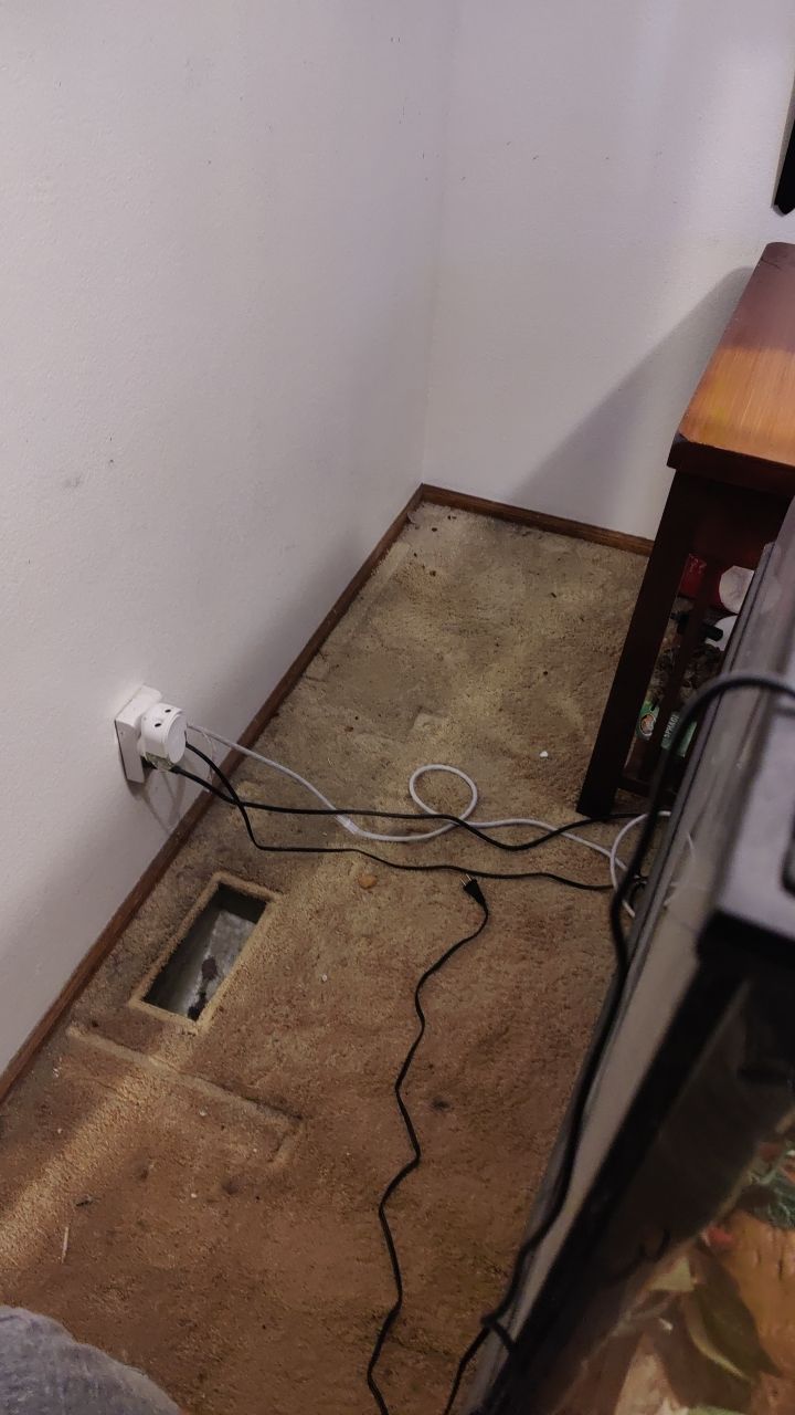 Water Damage  by Accountable Home Services