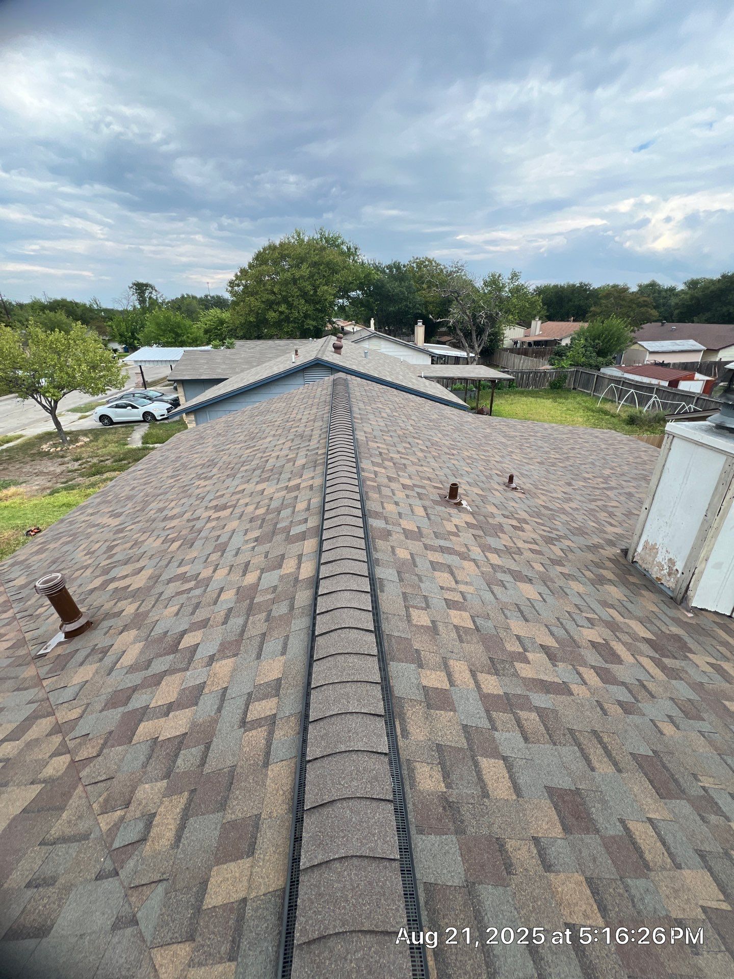 Teak Roof Replacement | San Antonio, TX by Ayan Roofing, LLC
