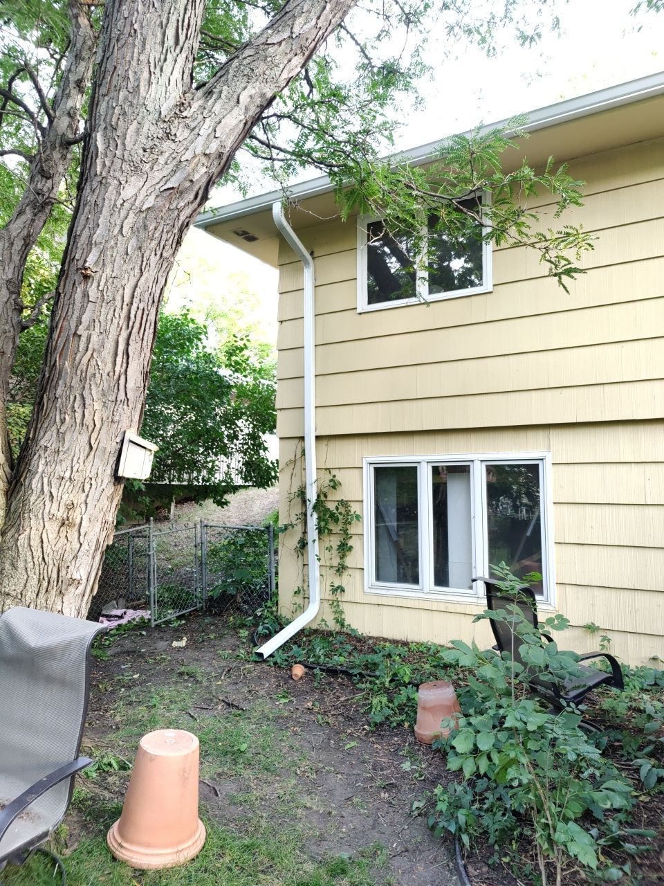 6" Gutters in Minneapolis by Next Level Seamless Gutters / Exteriors Inc.