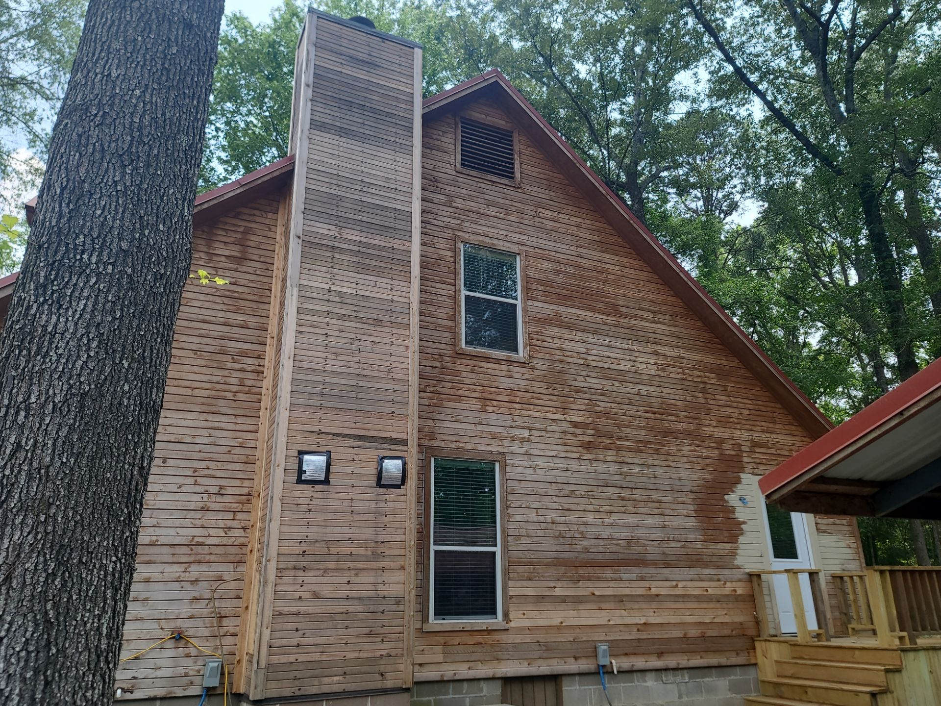 Metal Roof Replacement: 26 GA. Residential Metal Panel by Hostetler Roofing