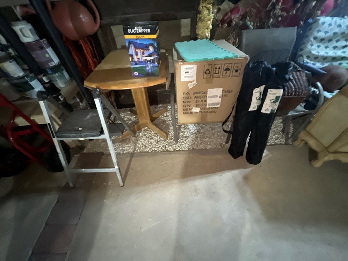 Garage Floor Staining - Strathmere, NJ by FreshCoat Works LLC