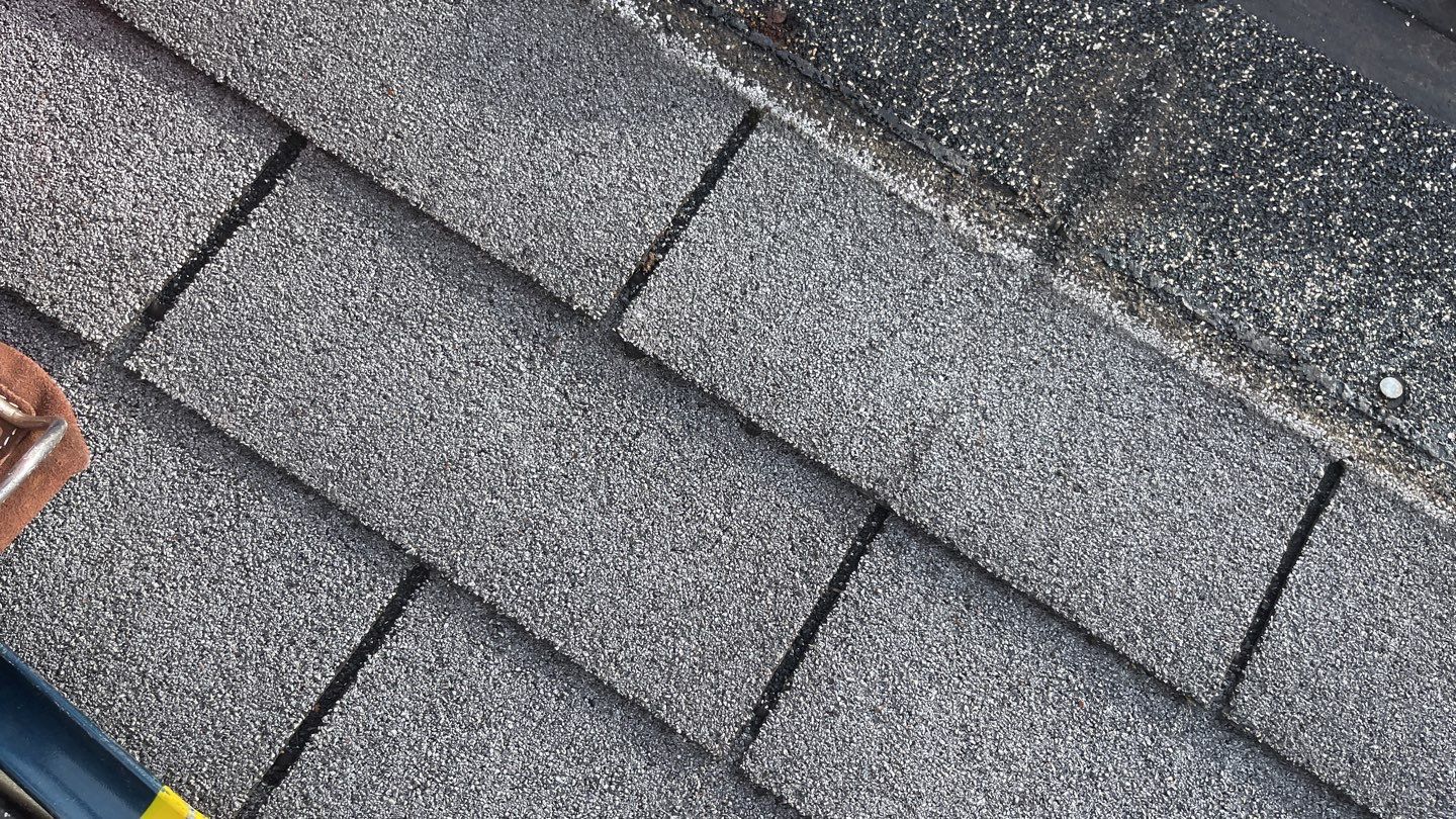 Roof attempted repair by Constructive Project Management