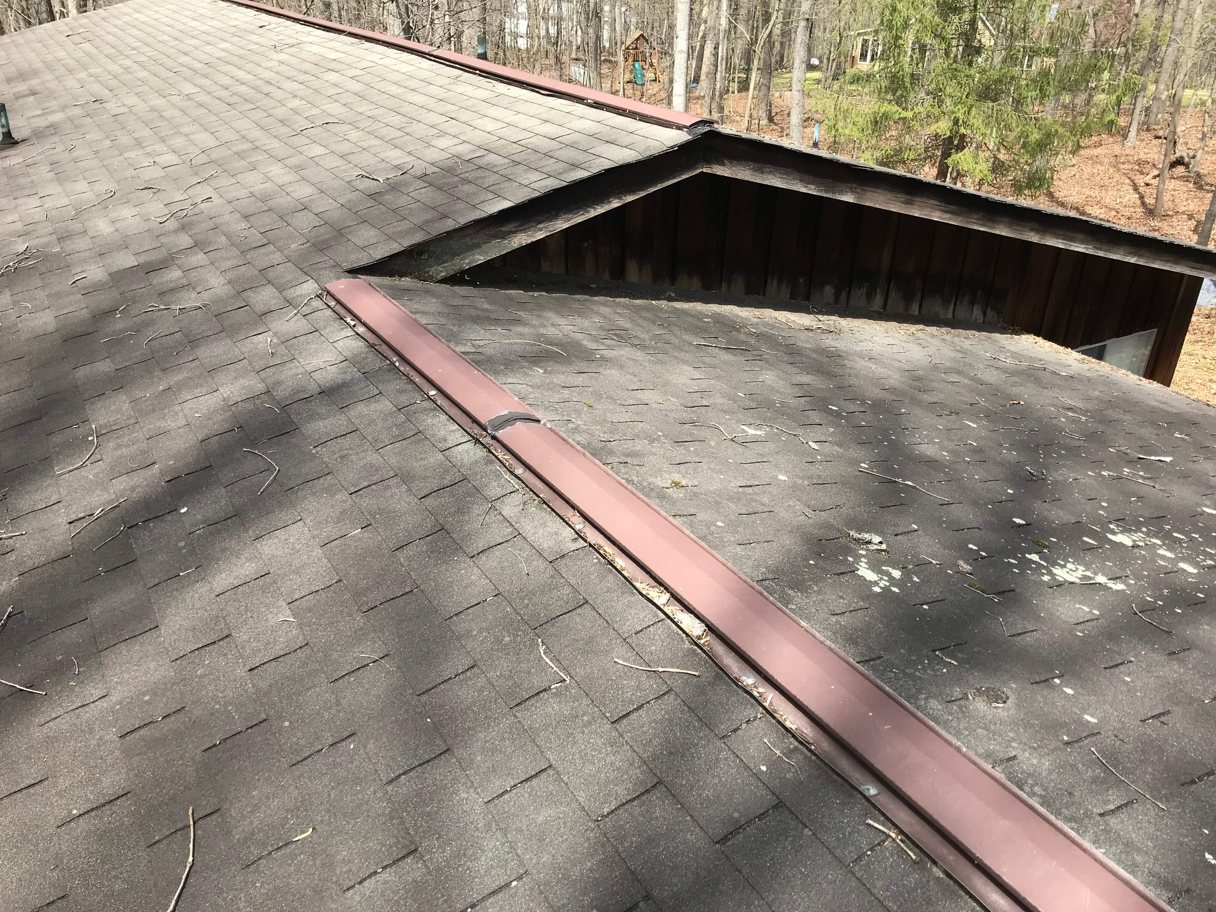Residential Roofing Installation using CertainTeed Shingles by Alpha Design Services
