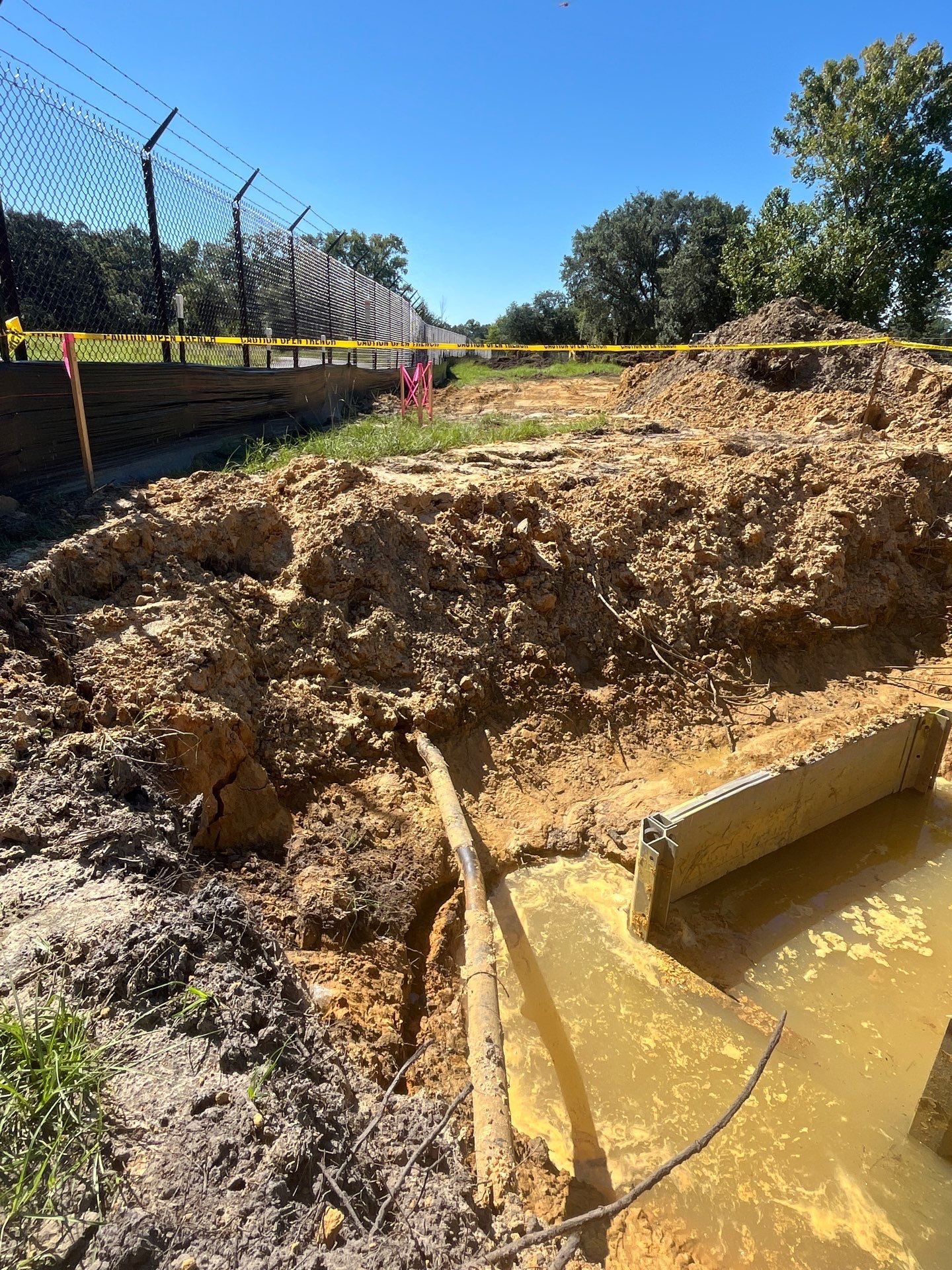 Commercial Abatement by EAS Environmental, LLC.