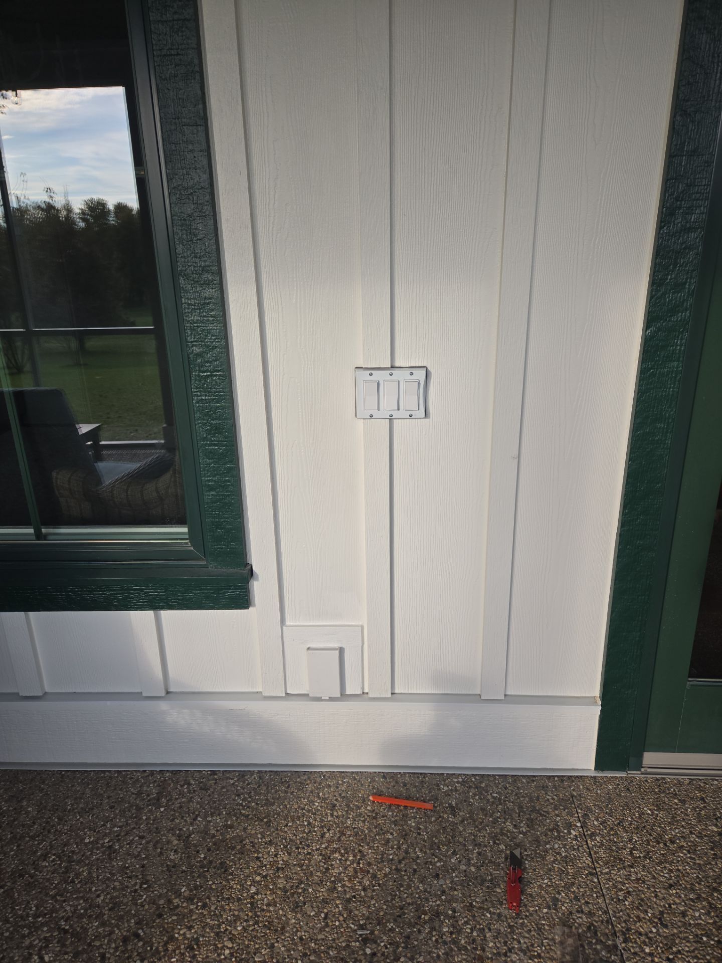 Project in Grand Rapids by Cutting Edge Homes