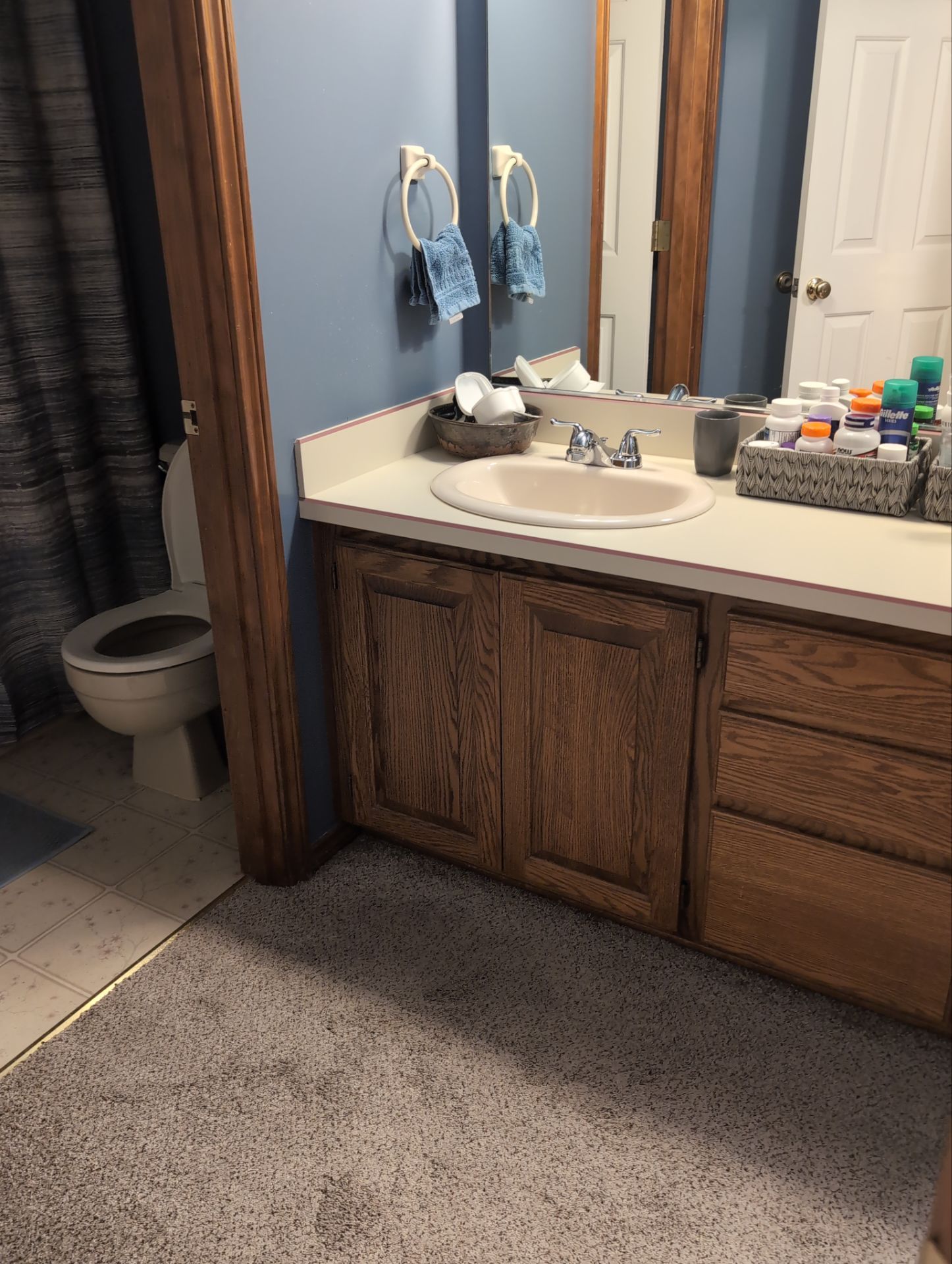 House Cleaning service performed in West Linn by Cloud 9 Professional Cleaning Services