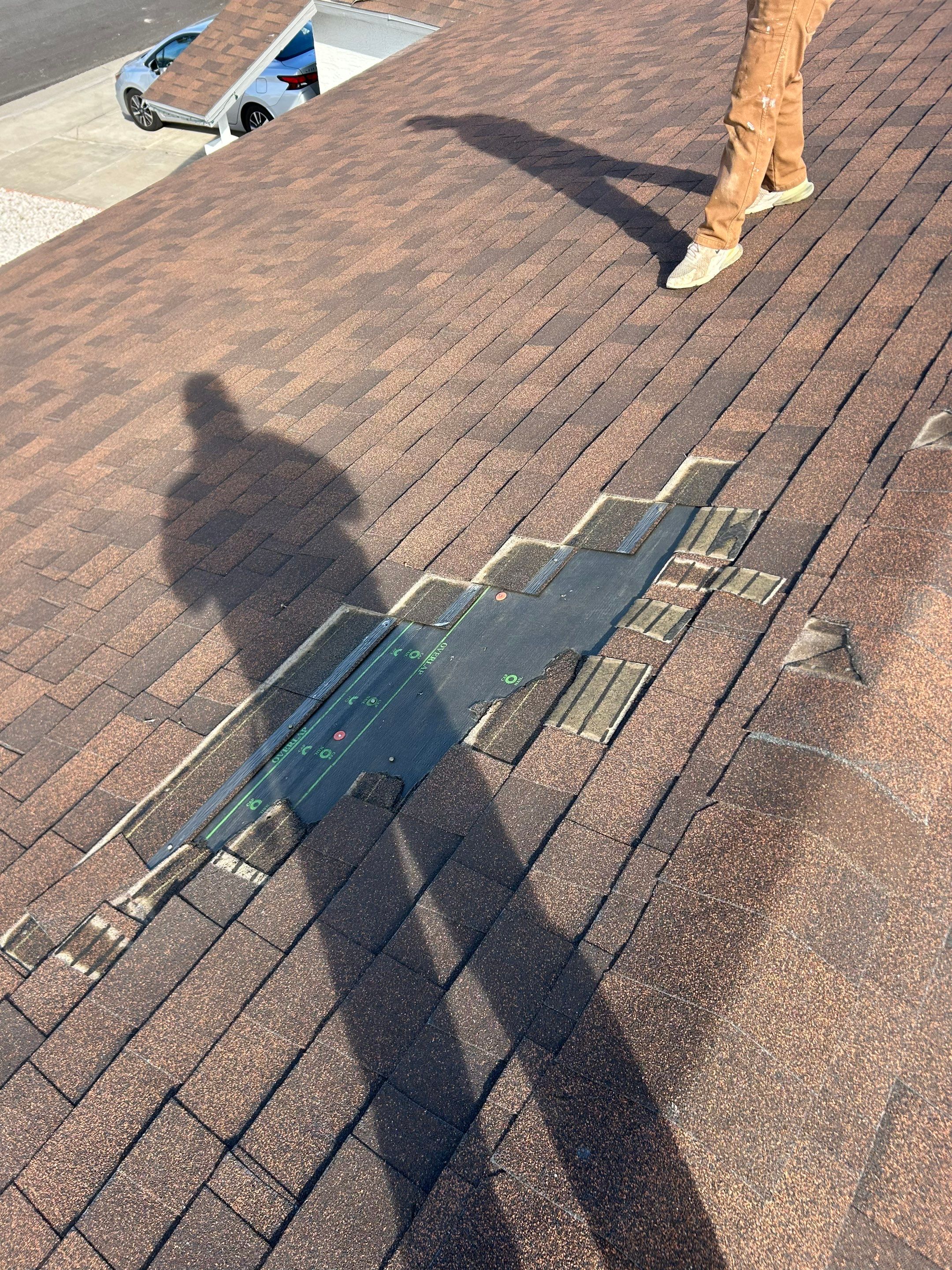 Project in Henderson, Nevada by Roof Maxx of East Las Vegas