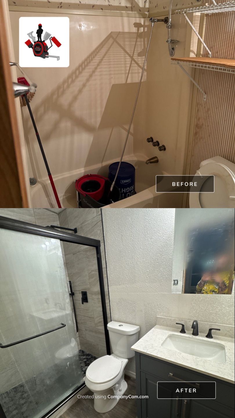 Repair & Remodel by Axtra Hand