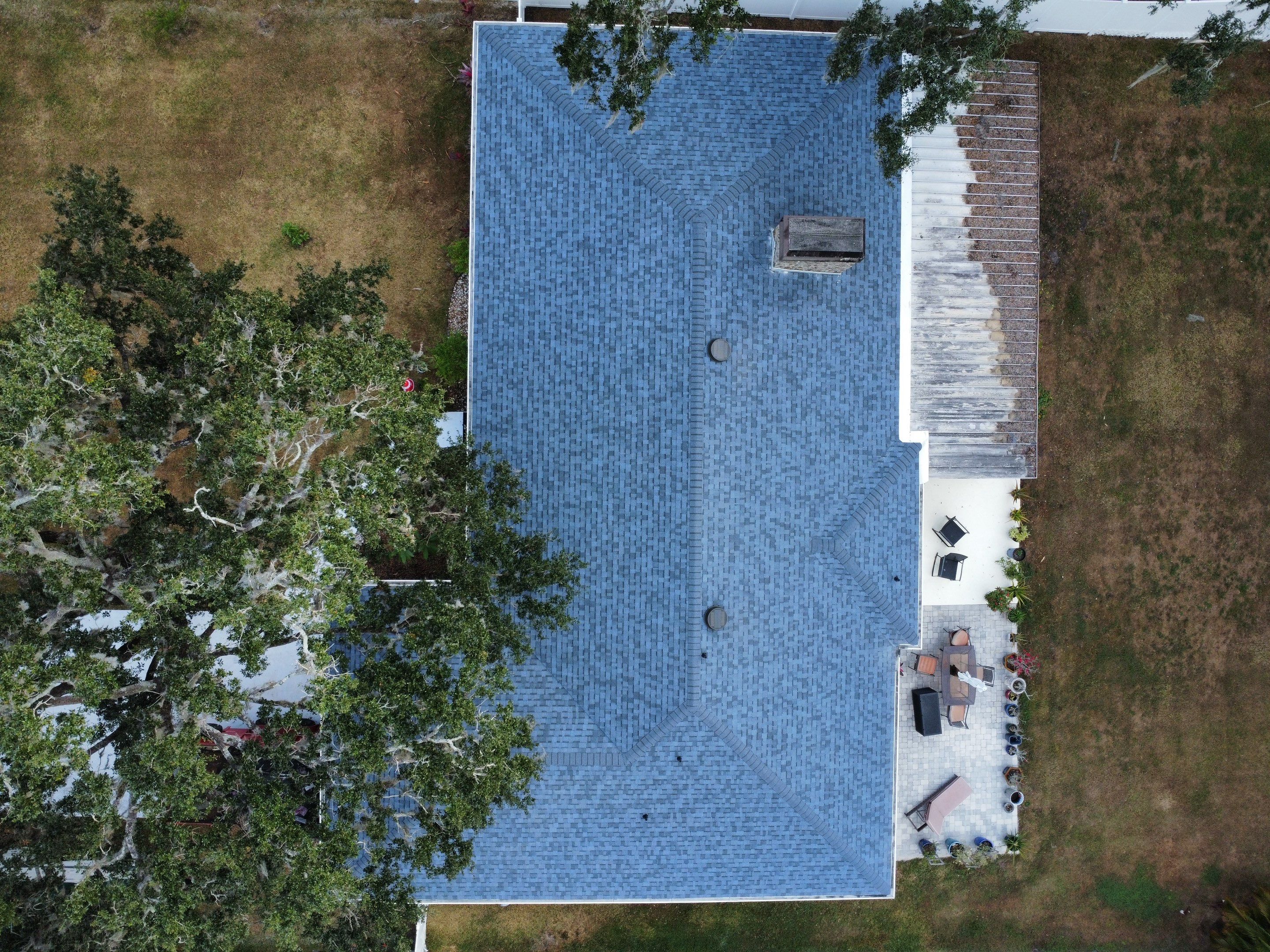 Roof Replacement in  Valrico, FL by Steadfast Roofing 